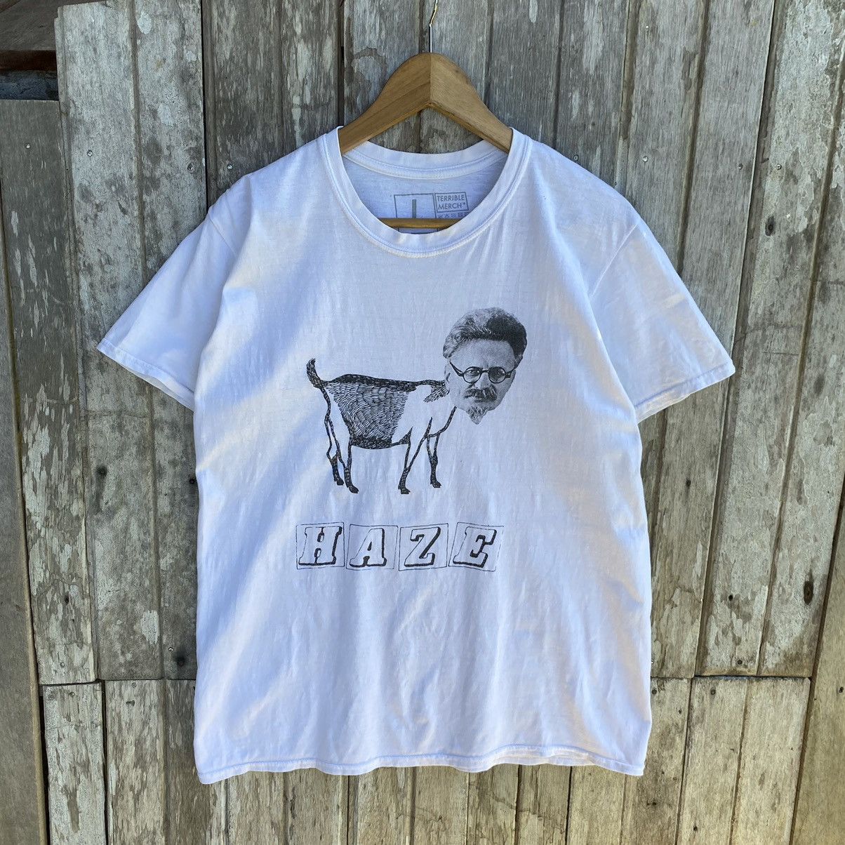 Streetwear Terrible Merch Haze Tee | Grailed