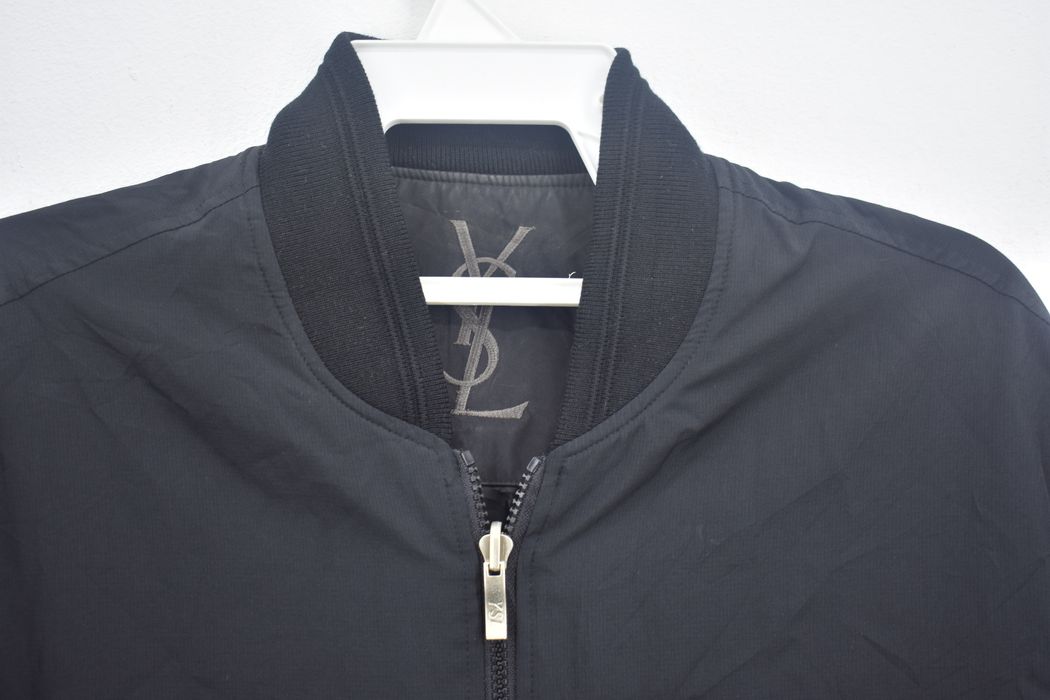 yves saint laurent bomberjacke