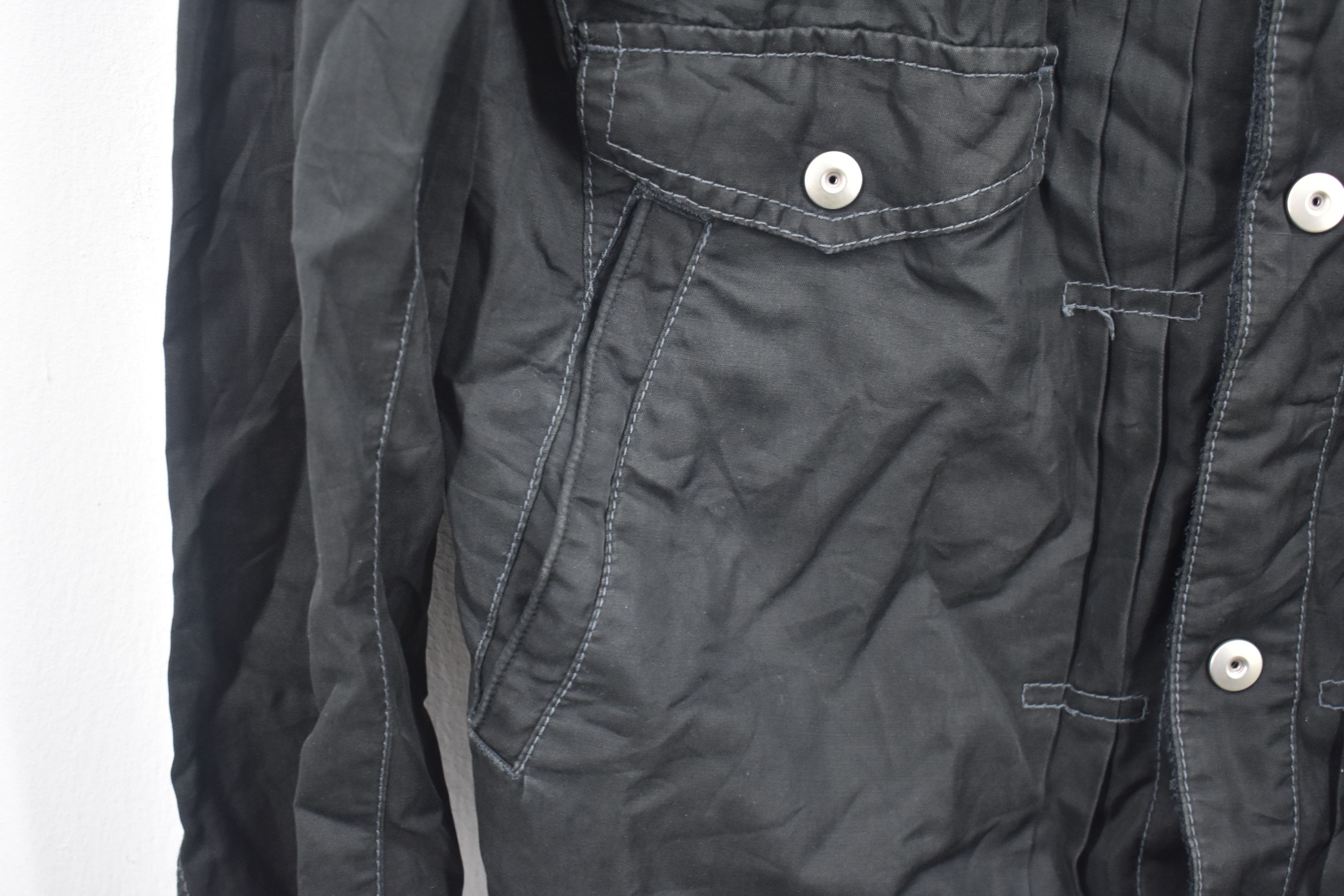 Beams Plus × Japanese Brand Beams Plus Coach Jacket Japan Streetwear Size US M / EU 48-50 / 2 - 3 Thumbnail