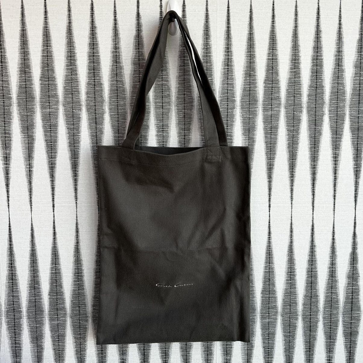 【 Rick Owens 】トートバッグ a2603 Rick Owens トートバッグ - メルカリ