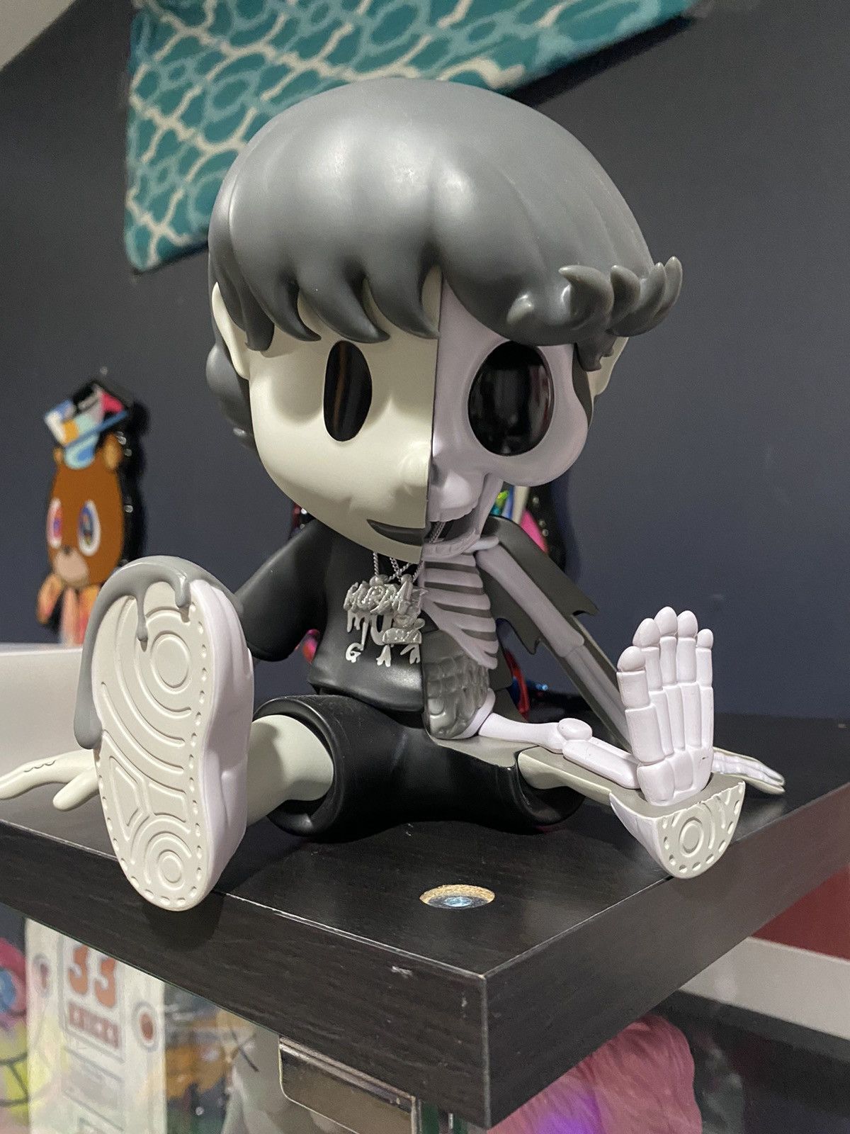 Kid Robot Kid Robot x Murda Beatz vinyl Size ONE SIZE - 1 Thumbnail