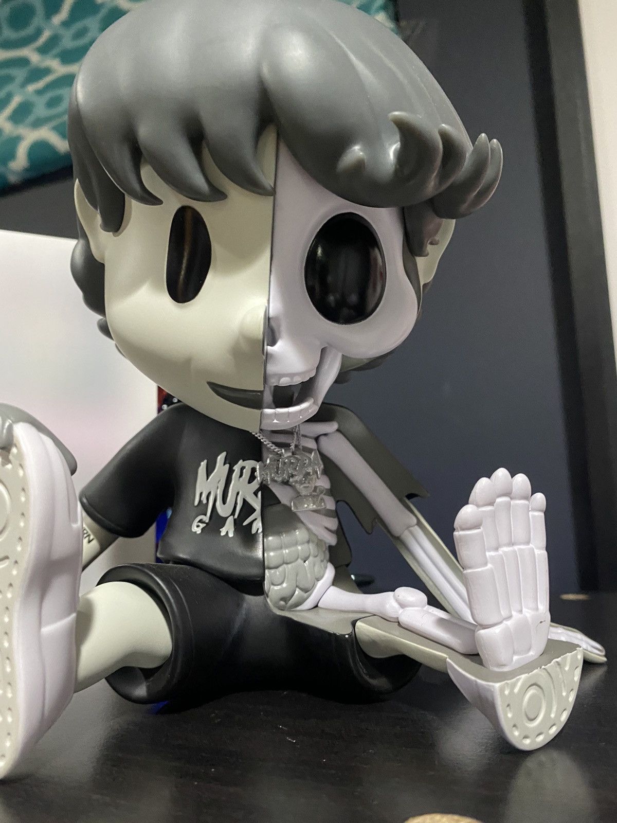 Kid Robot Kid Robot x Murda Beatz vinyl Size ONE SIZE - 6 Thumbnail