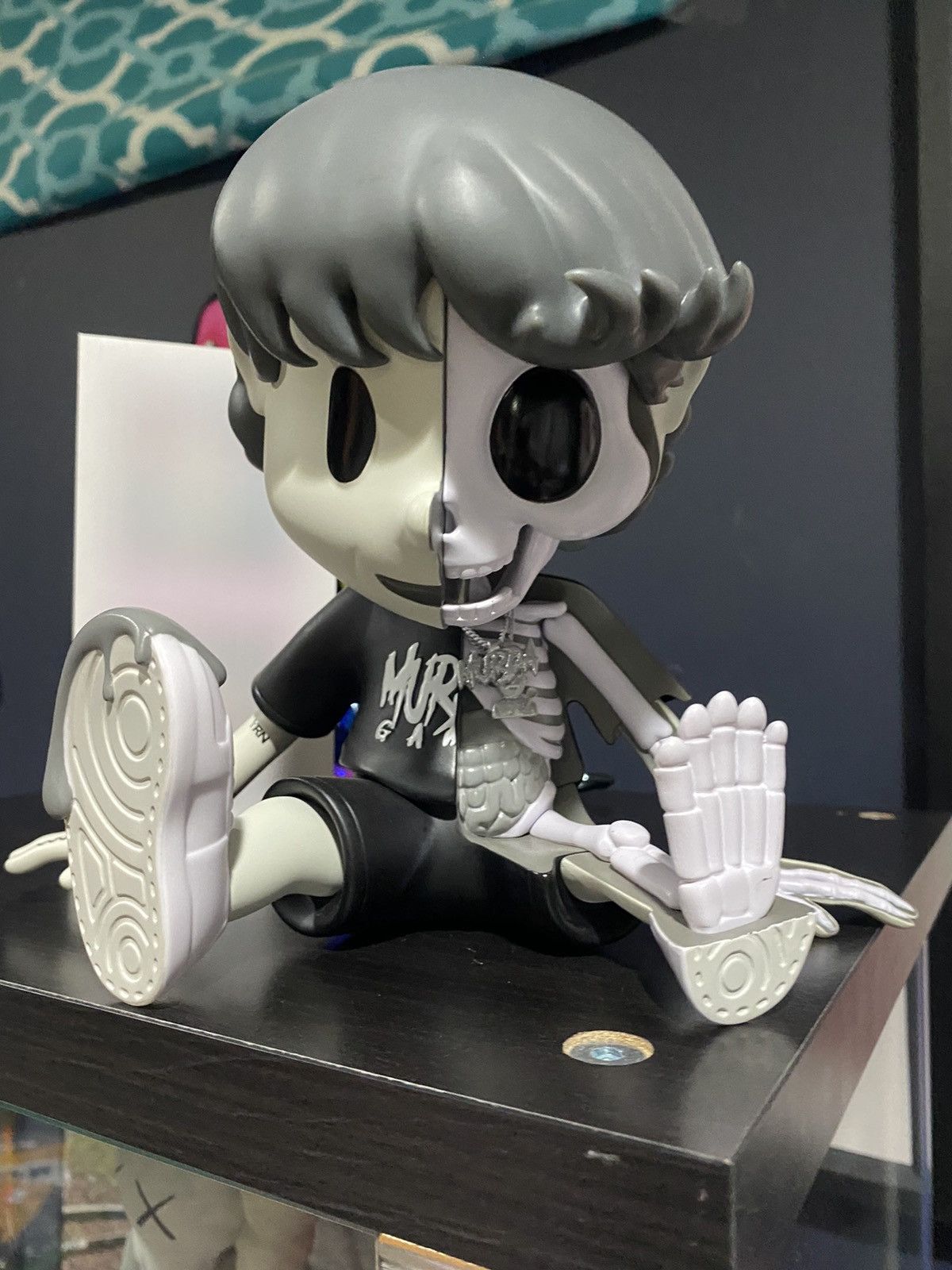 Kid Robot Kid Robot x Murda Beatz vinyl Size ONE SIZE - 2 Thumbnail