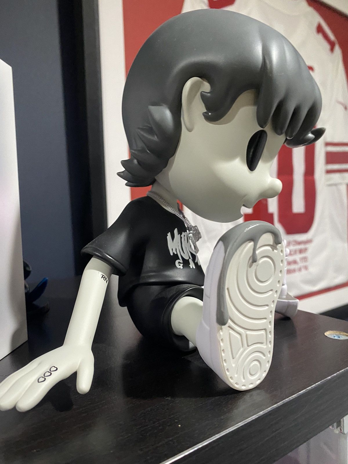Kid Robot Kid Robot x Murda Beatz vinyl Size ONE SIZE - 5 Thumbnail