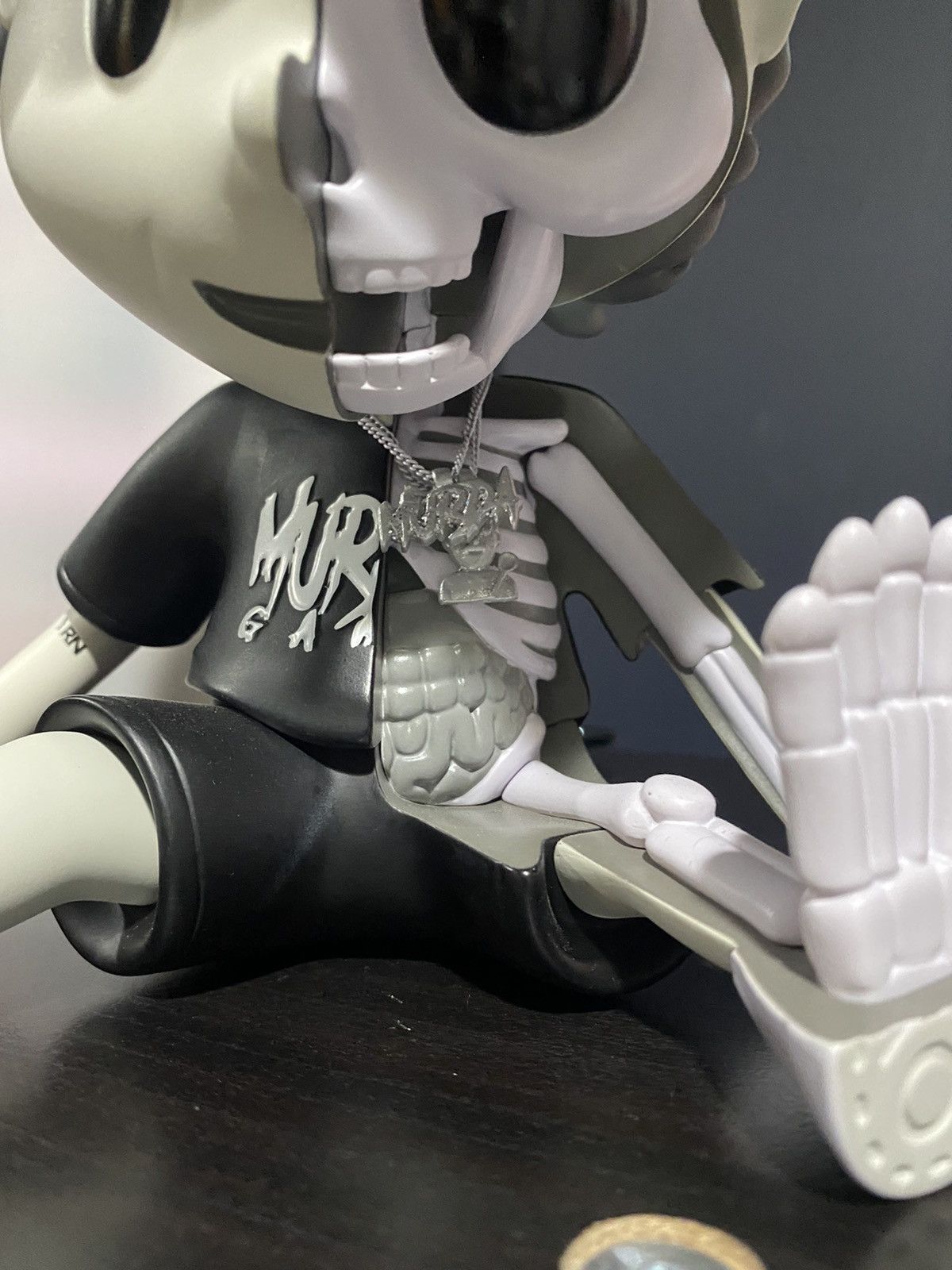 Kid Robot Kid Robot x Murda Beatz vinyl Size ONE SIZE - 3 Thumbnail