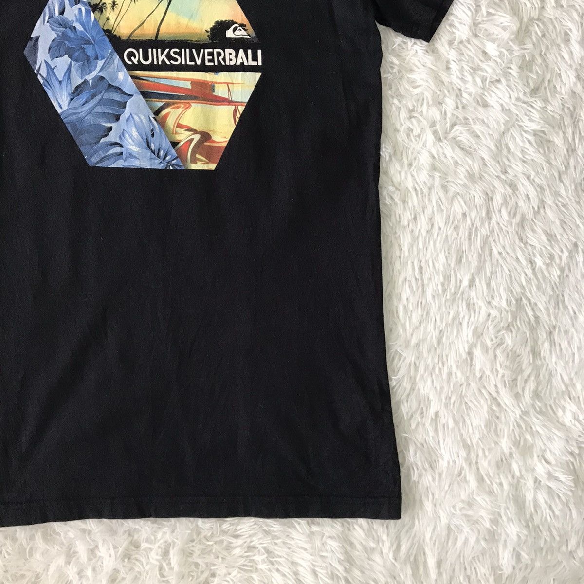 Quiksilver 💥Steals💥Quiksilver Bali Modern Fit Tee Size US S / EU 44-46 / 1 - 4 Thumbnail