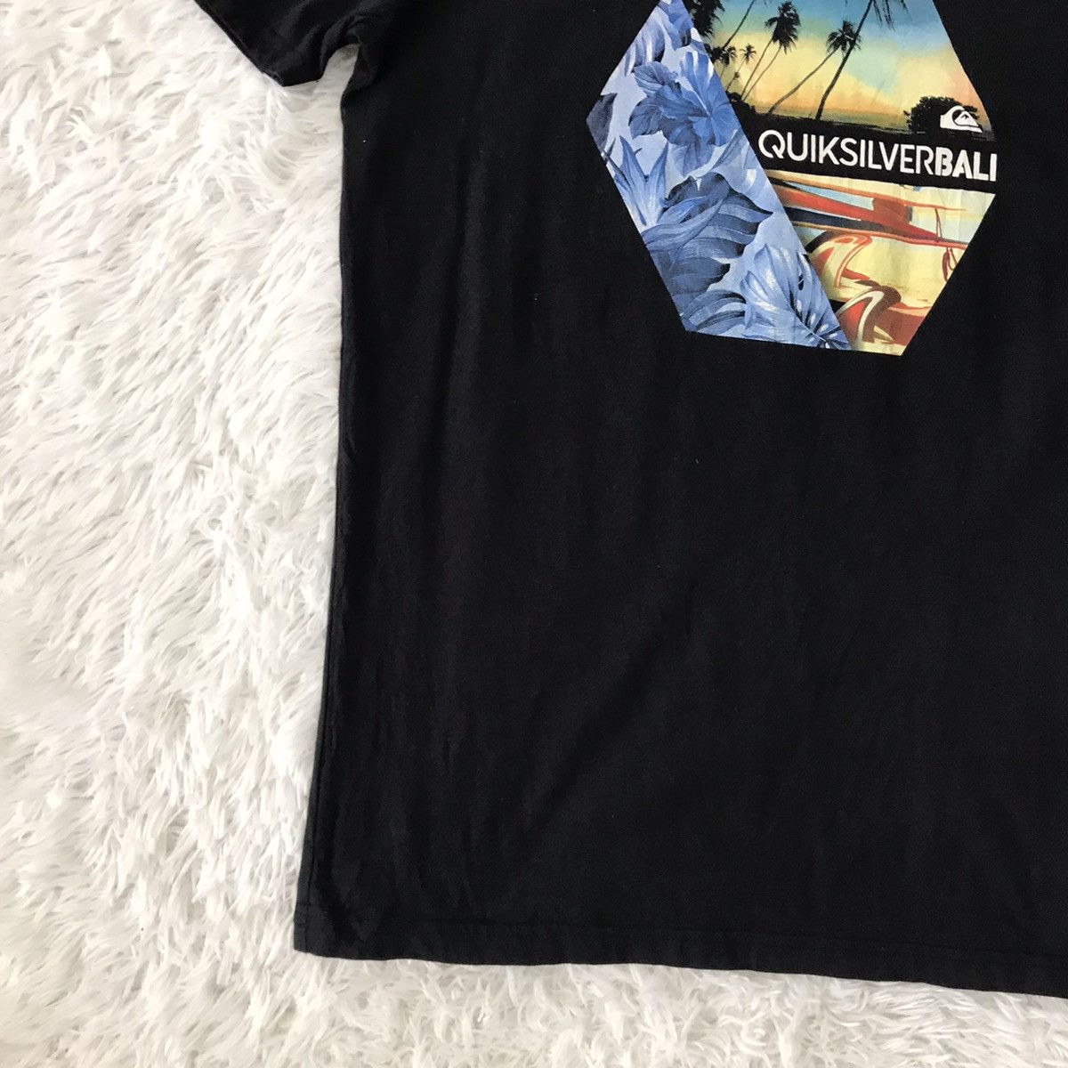 Quiksilver 💥Steals💥Quiksilver Bali Modern Fit Tee Size US S / EU 44-46 / 1 - 3 Thumbnail