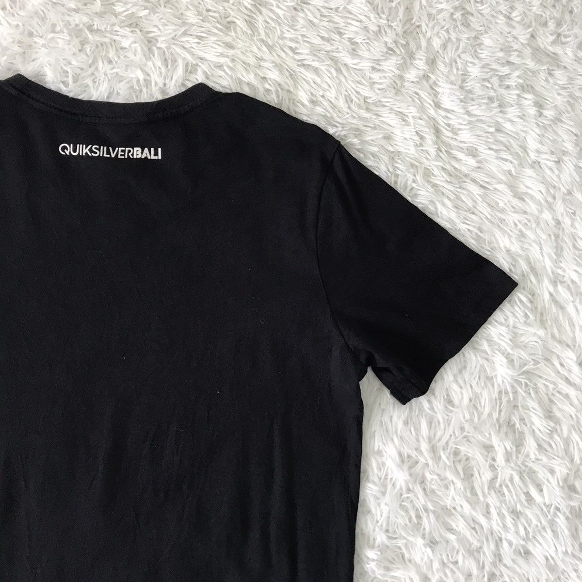 Quiksilver 💥Steals💥Quiksilver Bali Modern Fit Tee Size US S / EU 44-46 / 1 - 11 Thumbnail