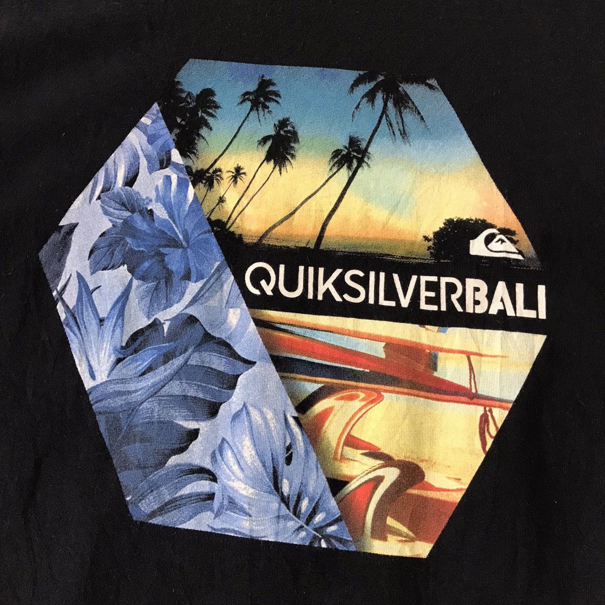Quiksilver 💥Steals💥Quiksilver Bali Modern Fit Tee Size US S / EU 44-46 / 1 - 8 Thumbnail