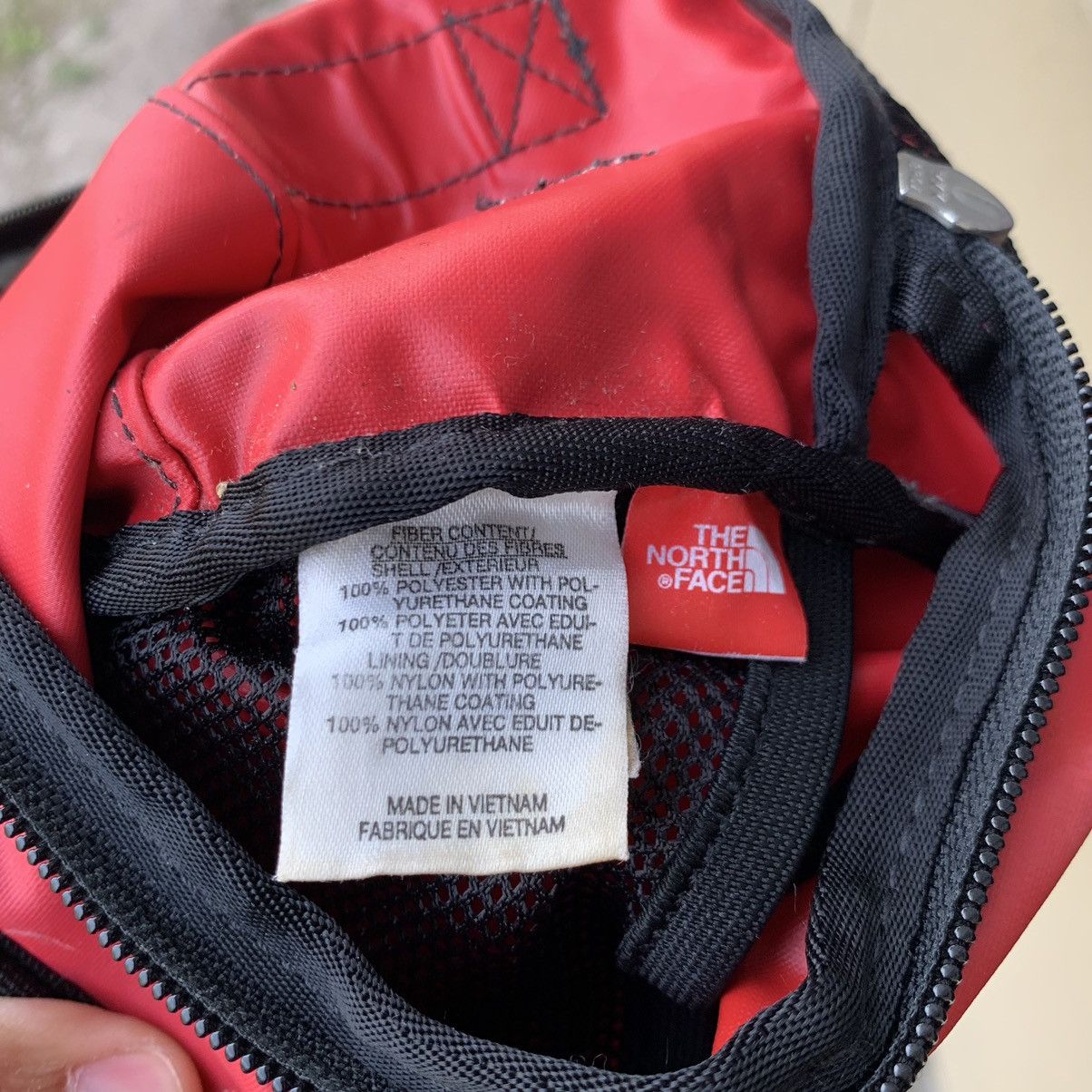 The North Face The North Face Base Camp Duffel small Bag Water proof Size ONE SIZE - 8 Thumbnail