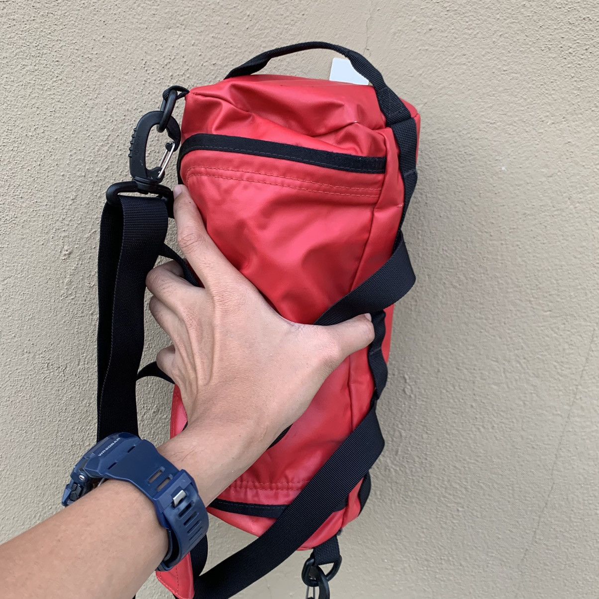 The North Face The North Face Base Camp Duffel small Bag Water proof Size ONE SIZE - 7 Thumbnail