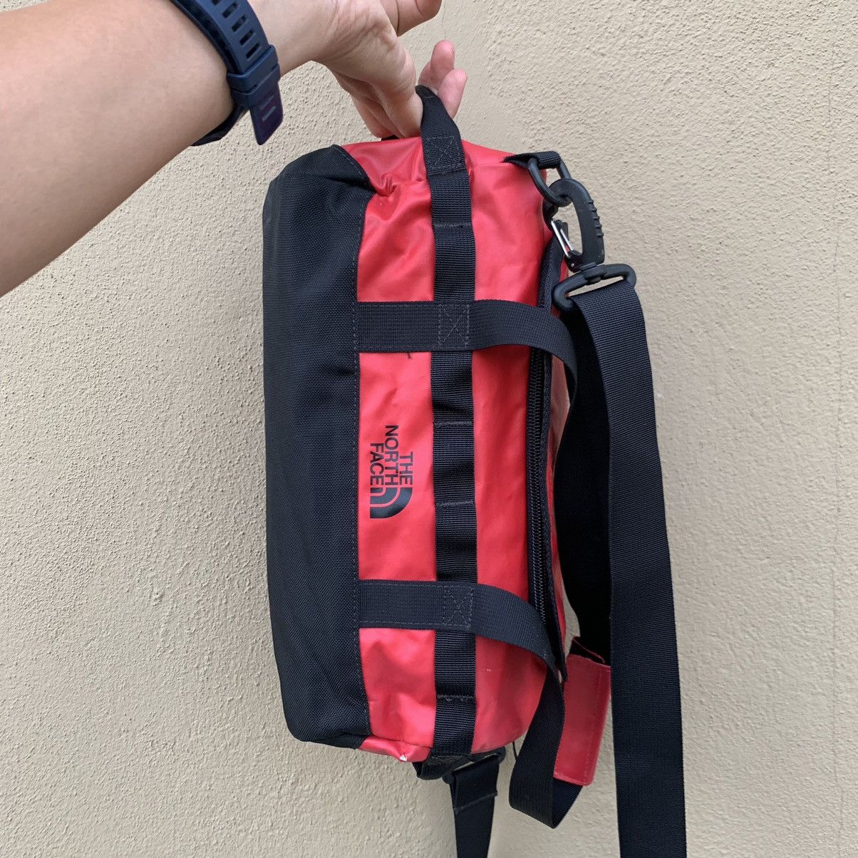 The North Face The North Face Base Camp Duffel small Bag Water proof Size ONE SIZE - 6 Thumbnail