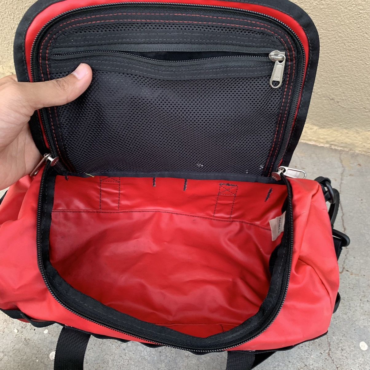 The North Face The North Face Base Camp Duffel small Bag Water proof Size ONE SIZE - 10 Thumbnail