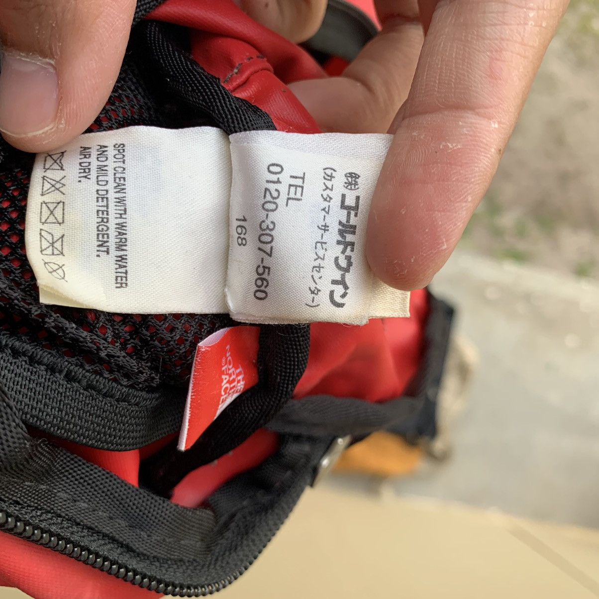 The North Face The North Face Base Camp Duffel small Bag Water proof Size ONE SIZE - 9 Thumbnail