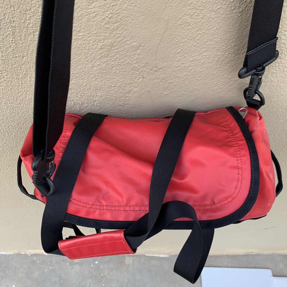 The North Face The North Face Base Camp Duffel small Bag Water proof Size ONE SIZE - 5 Thumbnail