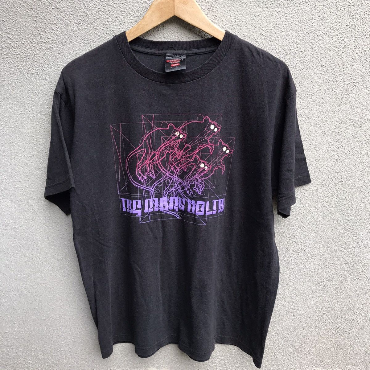 Band Tees THE MARS VOLTA band tee Size US L / EU 52-54 / 3 - 2 Thumbnail