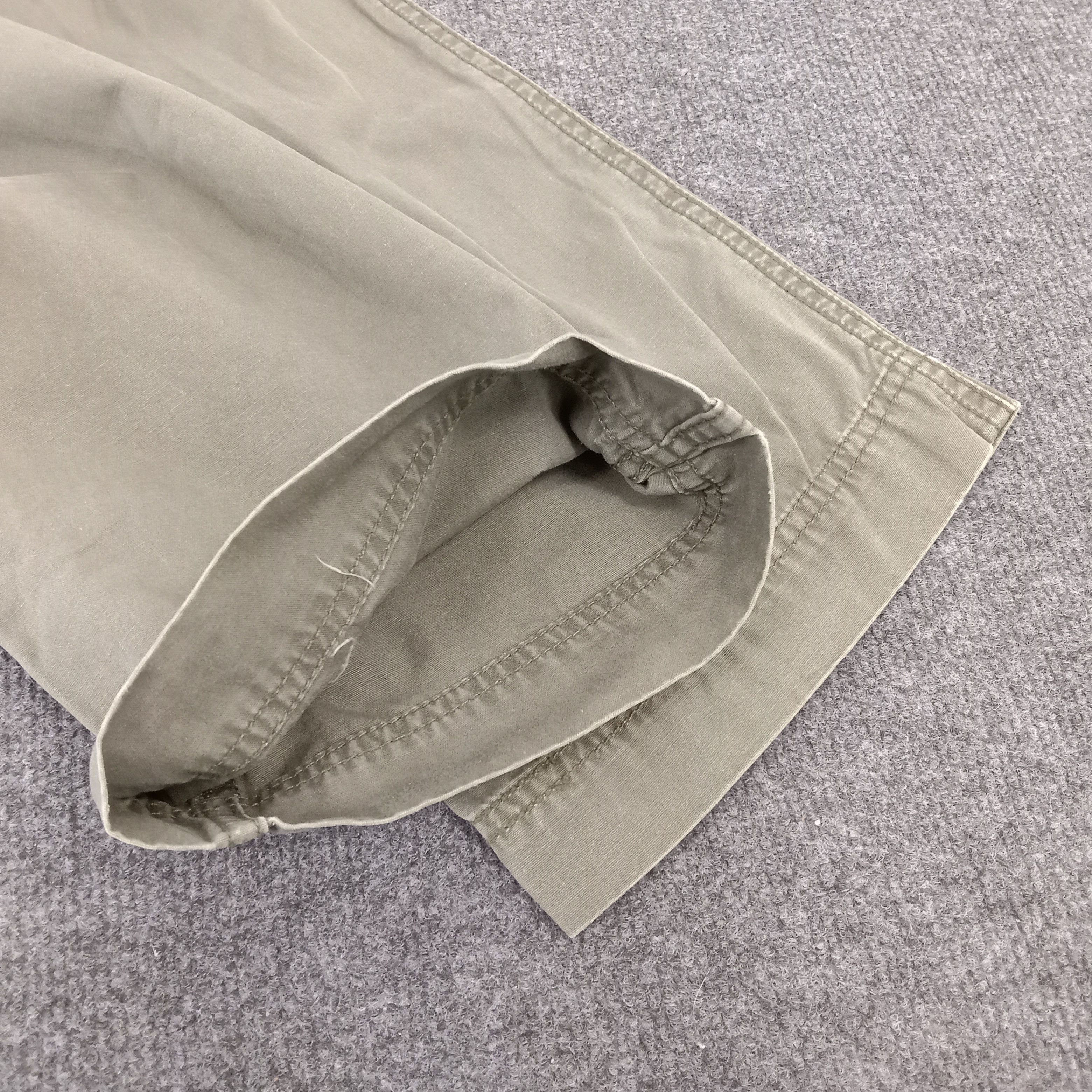 Alpha Industries × Vintage Alpha Industries Cargo Tactical Trousers Pants Size US 32 / EU 48 - 13 Thumbnail