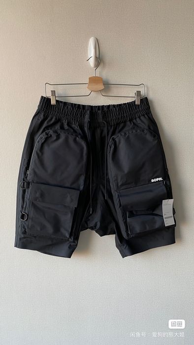 Sophnet. Readymade FCRB Sophnet Tactical Shorts | Grailed