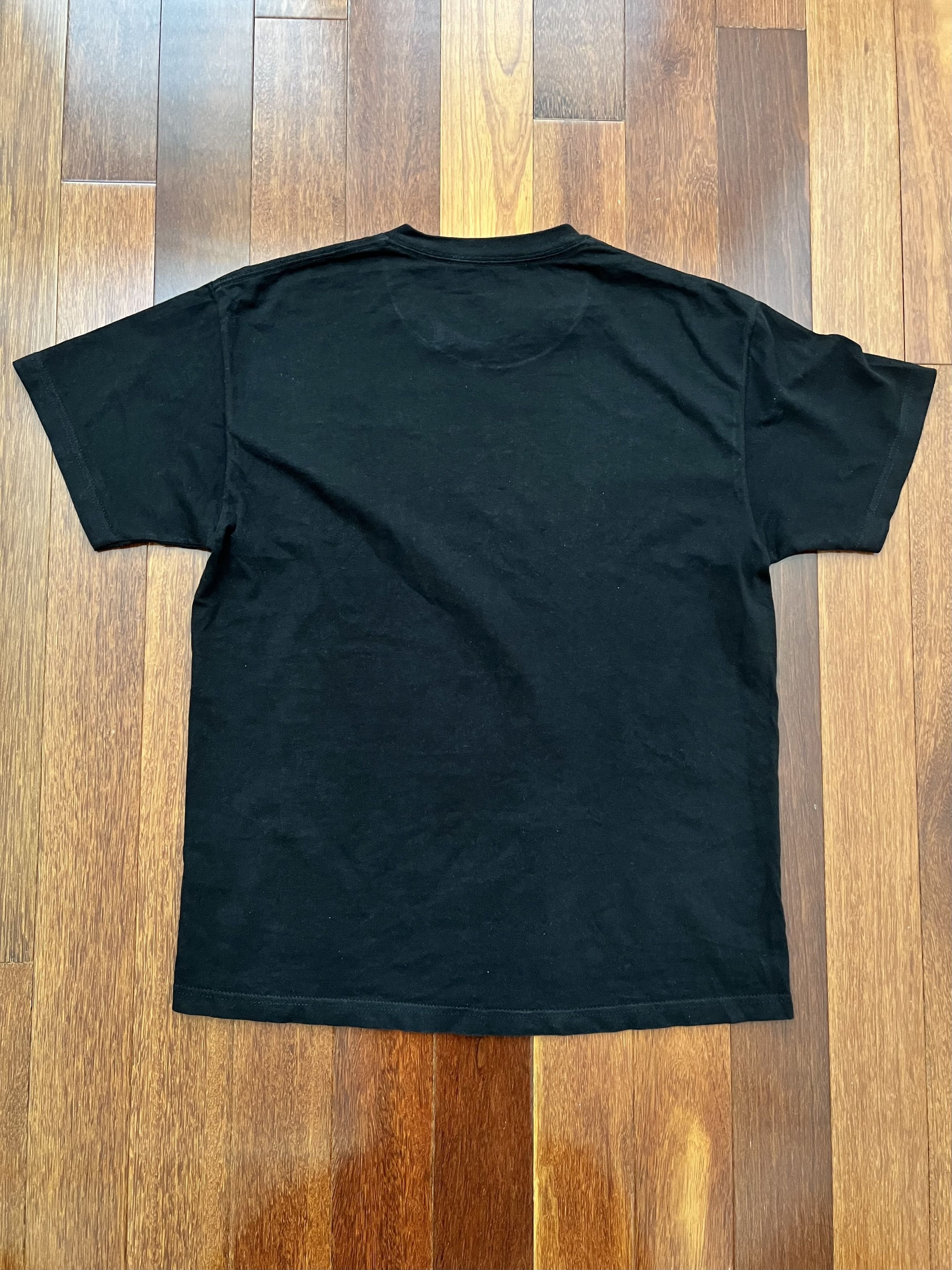 Designer × Illegal Civilization 💚 Illegal Civilization Bowling Black Tee Size US L / EU 52-54 / 3 - 2 Thumbnail