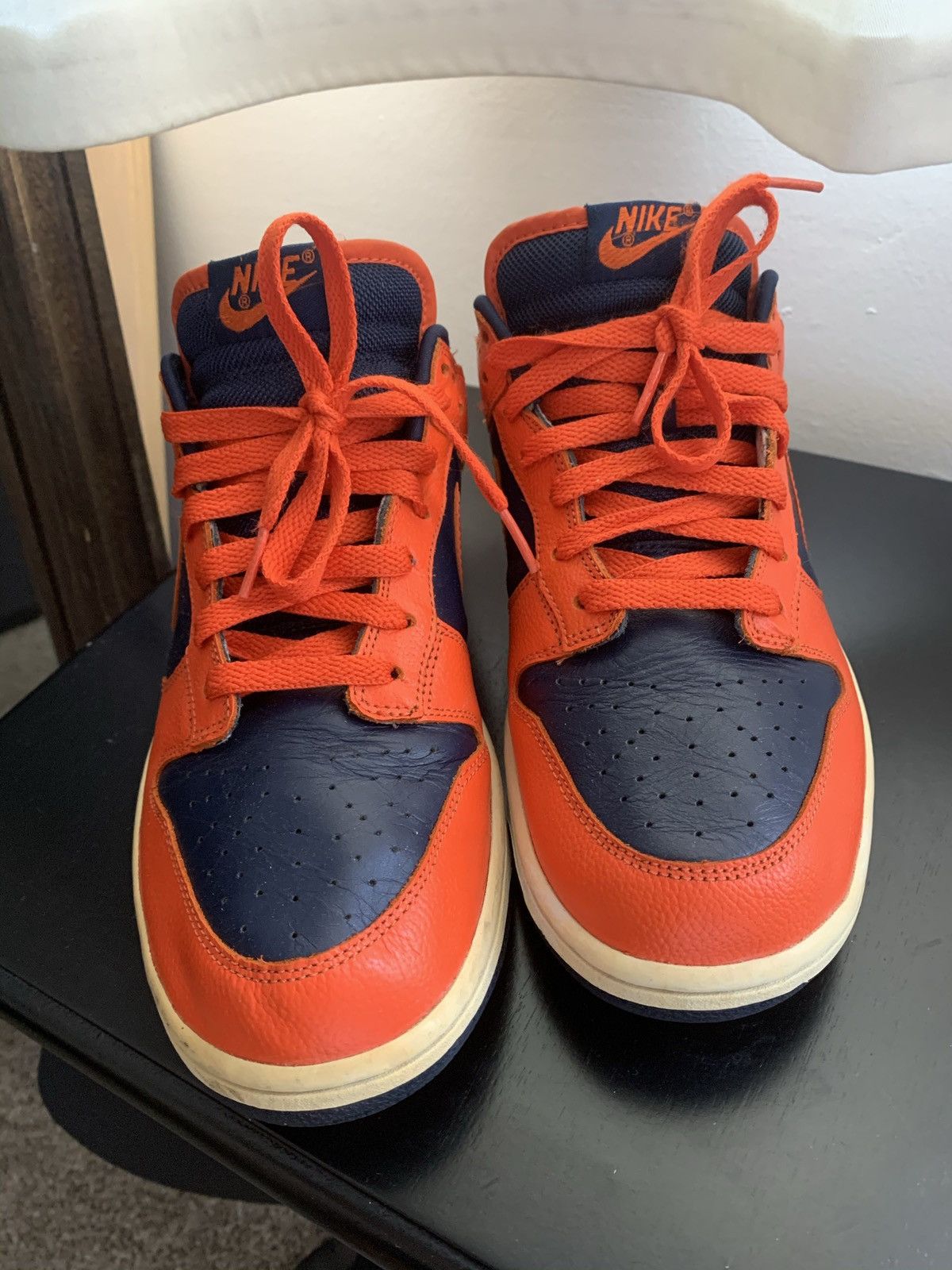Nike Dunk Low Reverse Syracuse 2004