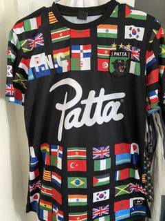 THE PATTA ADVANCED FOOTBALL JERSEY – Patta