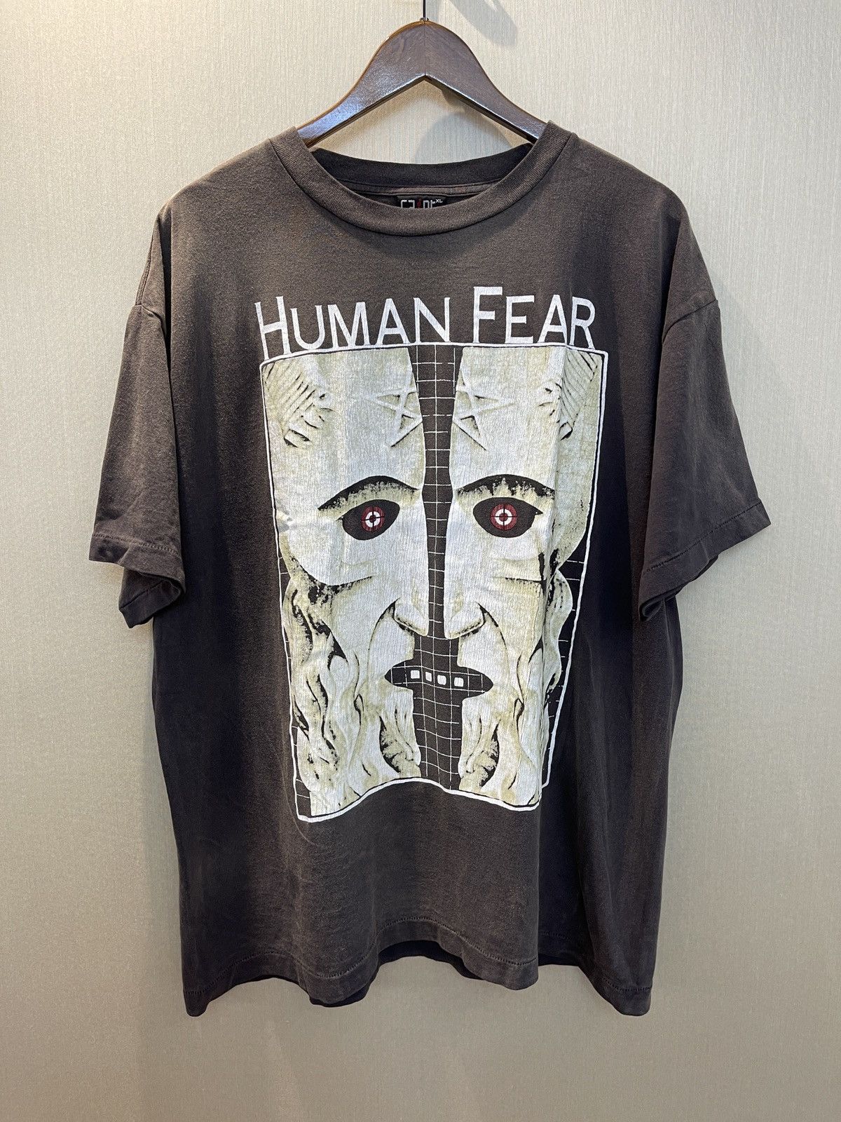 READYMADE Saint Michael Human Fear Tee | Grailed