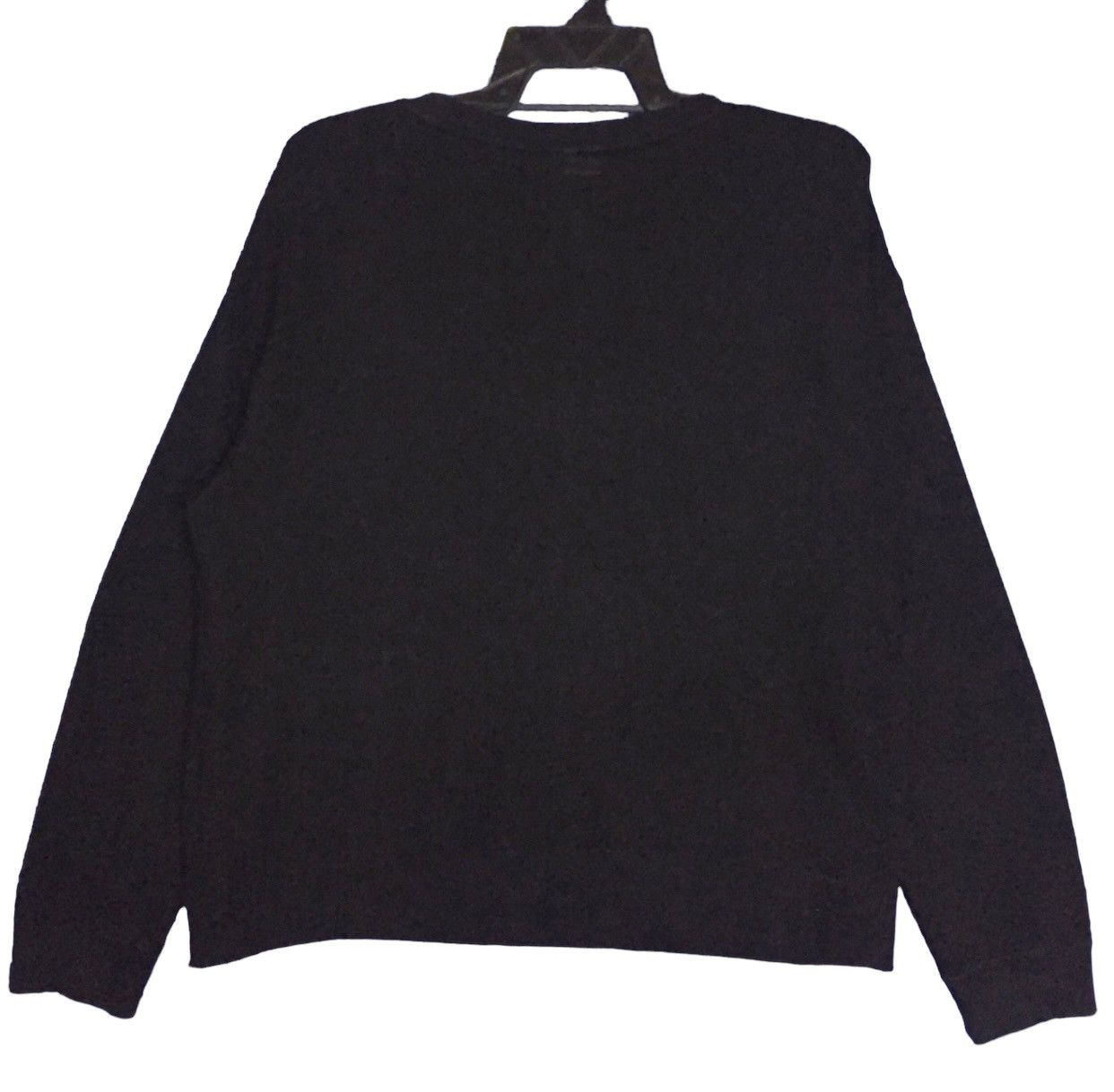 Cartoon Network × Disney × Japanese Brand Vintage UT Disney Uniqlo Minnie Mouse Big Logo Sweatshirt Size US M / EU 48-50 / 2 - 5 Thumbnail