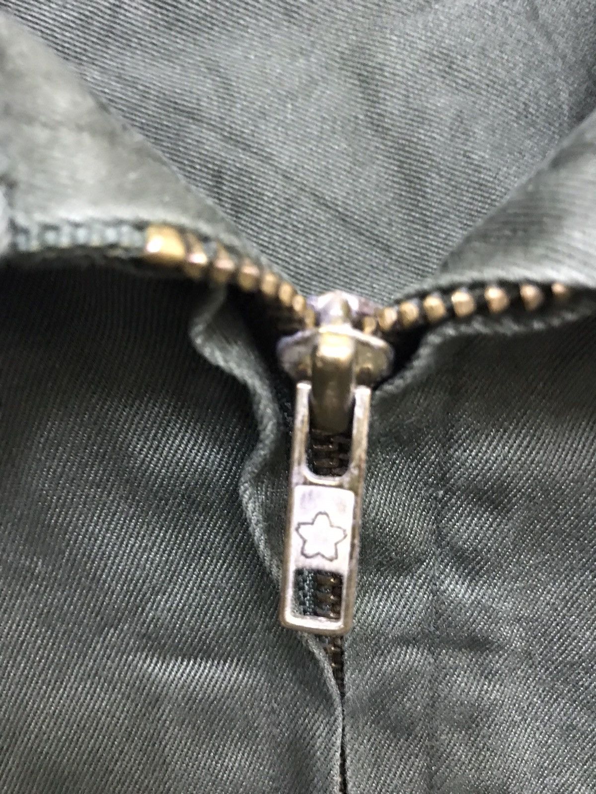 Japanese Brand Vintage Japan Army Real Issue Jacket Size US S / EU 44-46 / 1 - 2 Thumbnail