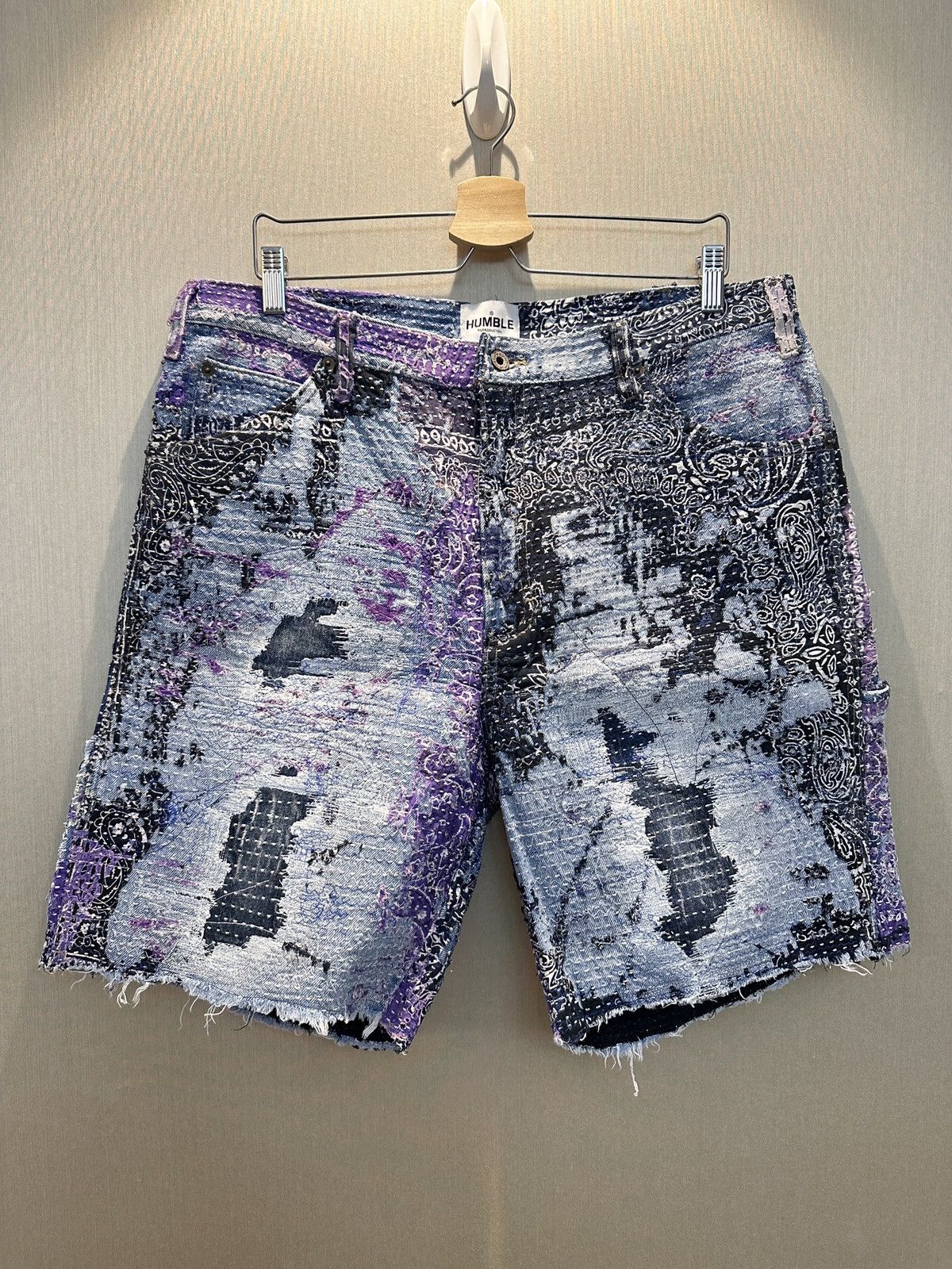 Boro Shorts | Grailed