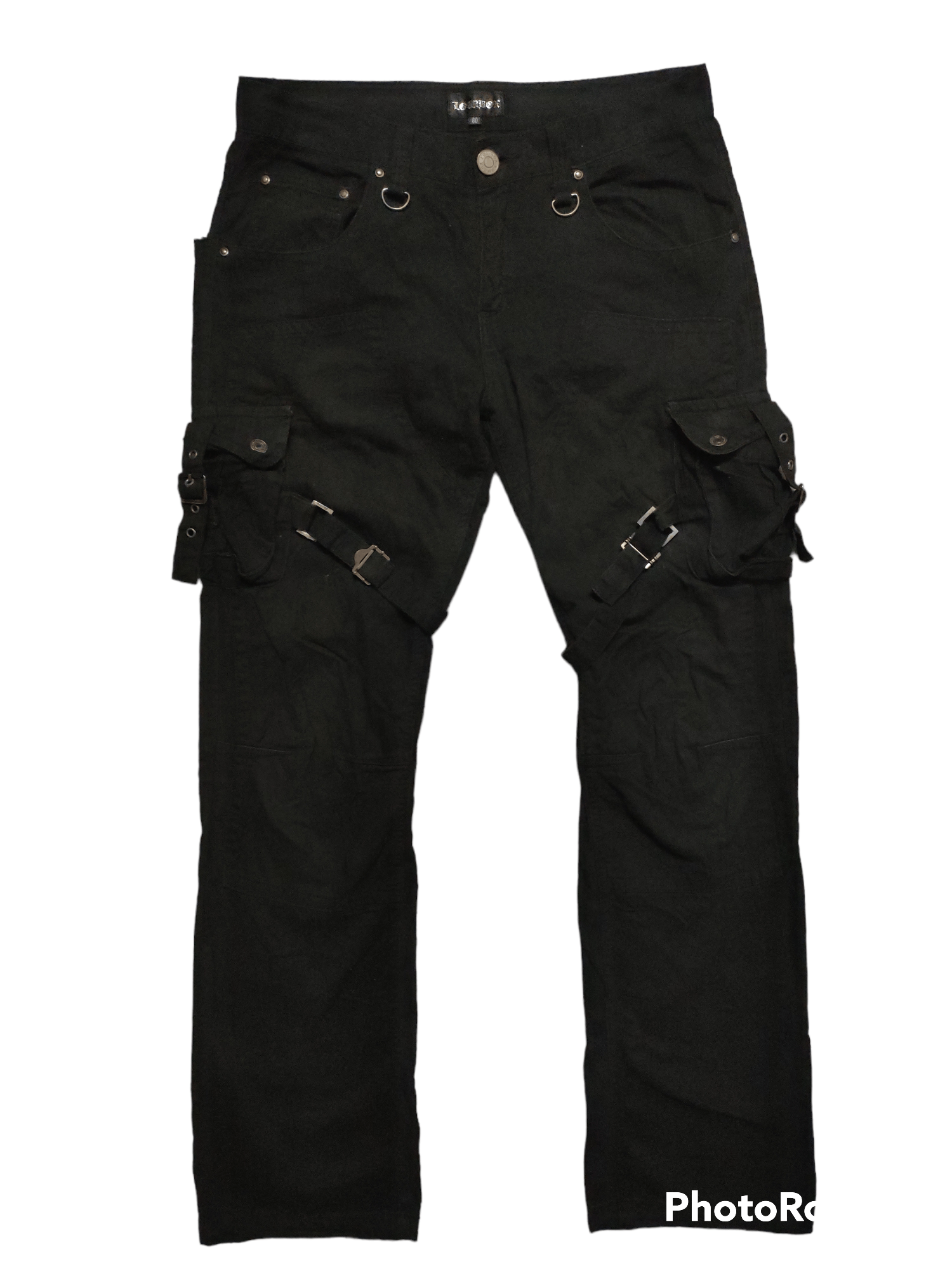 LOWBOX Baggy Pant Lowbox Bondage Multipocket Cargo Pant Size US 30 / EU 46 - 1 Thumbnail