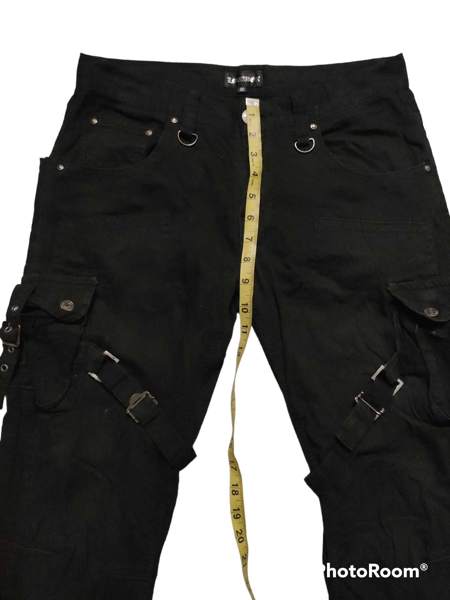 LOWBOX Baggy Pant Lowbox Bondage Multipocket Cargo Pant Size US 30 / EU 46 - 11 Thumbnail