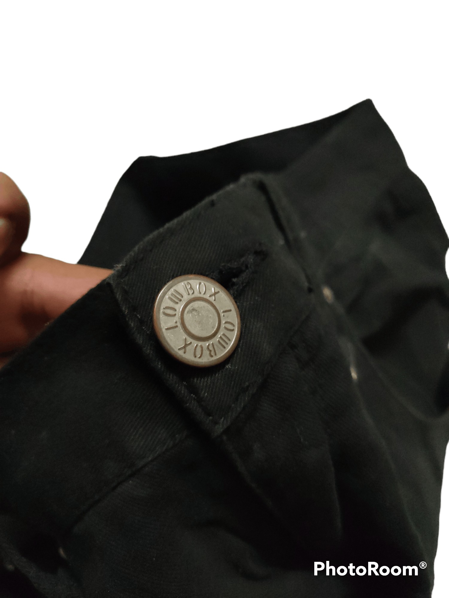 LOWBOX Baggy Pant Lowbox Bondage Multipocket Cargo Pant Size US 30 / EU 46 - 7 Thumbnail