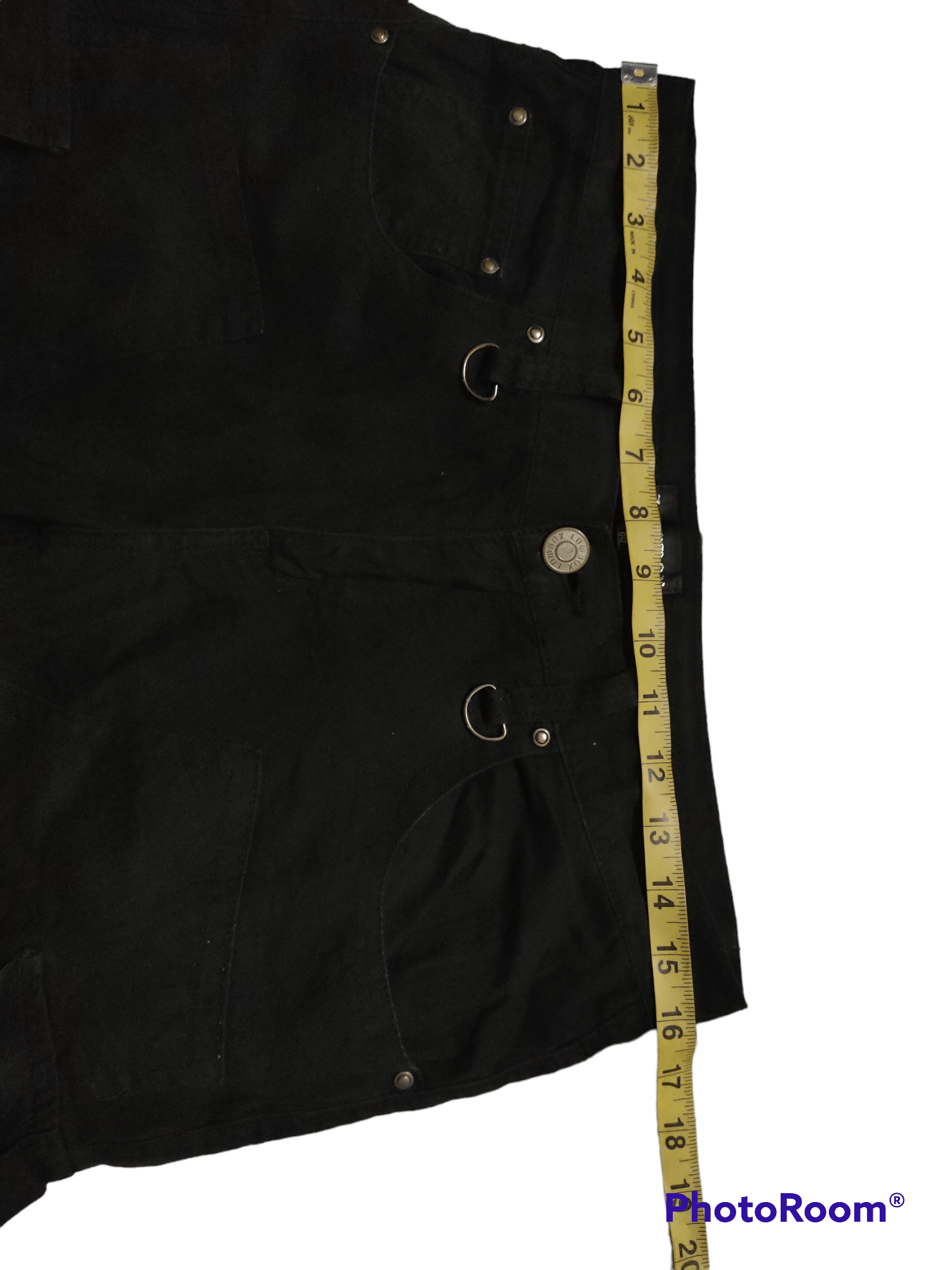 LOWBOX Baggy Pant Lowbox Bondage Multipocket Cargo Pant Size US 30 / EU 46 - 8 Thumbnail