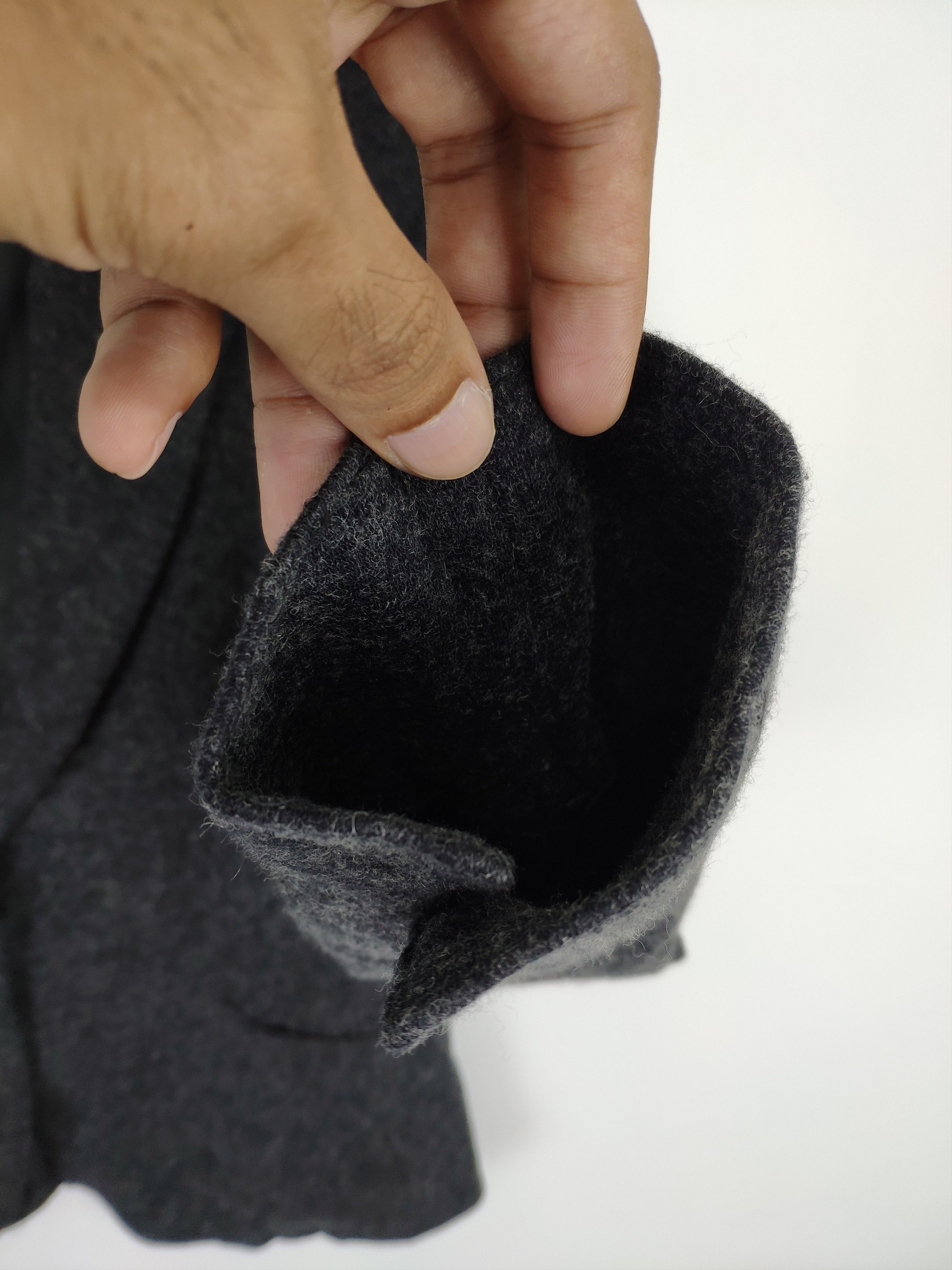Designer × Japanese Brand Vintage Wool Blazer Coat Jacket Size S / US 4 / IT 40 - 4 Thumbnail