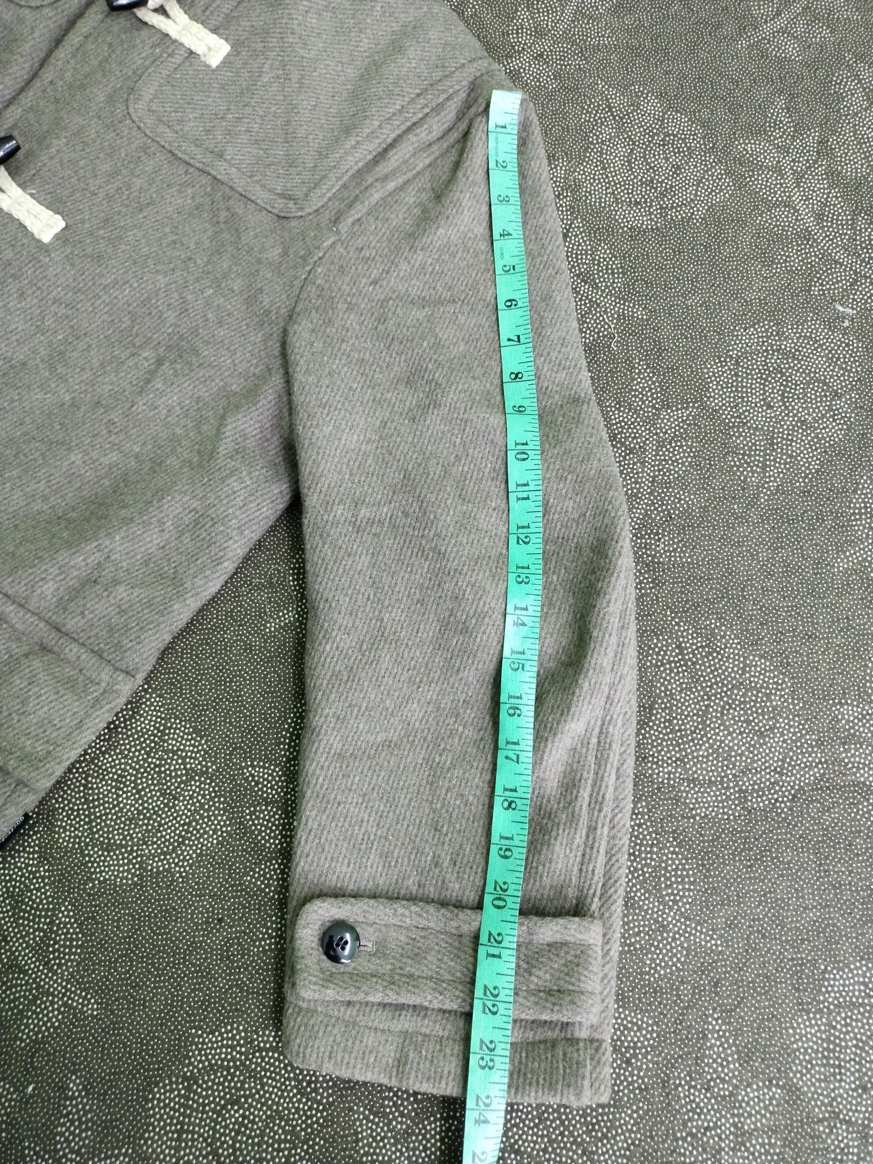 Kansai Yamamoto VINTAGE CC KANSAI BY KANSAI YAMAMOTO TRENCH COAT JACKET Size US L / EU 52-54 / 3 - 14 Thumbnail