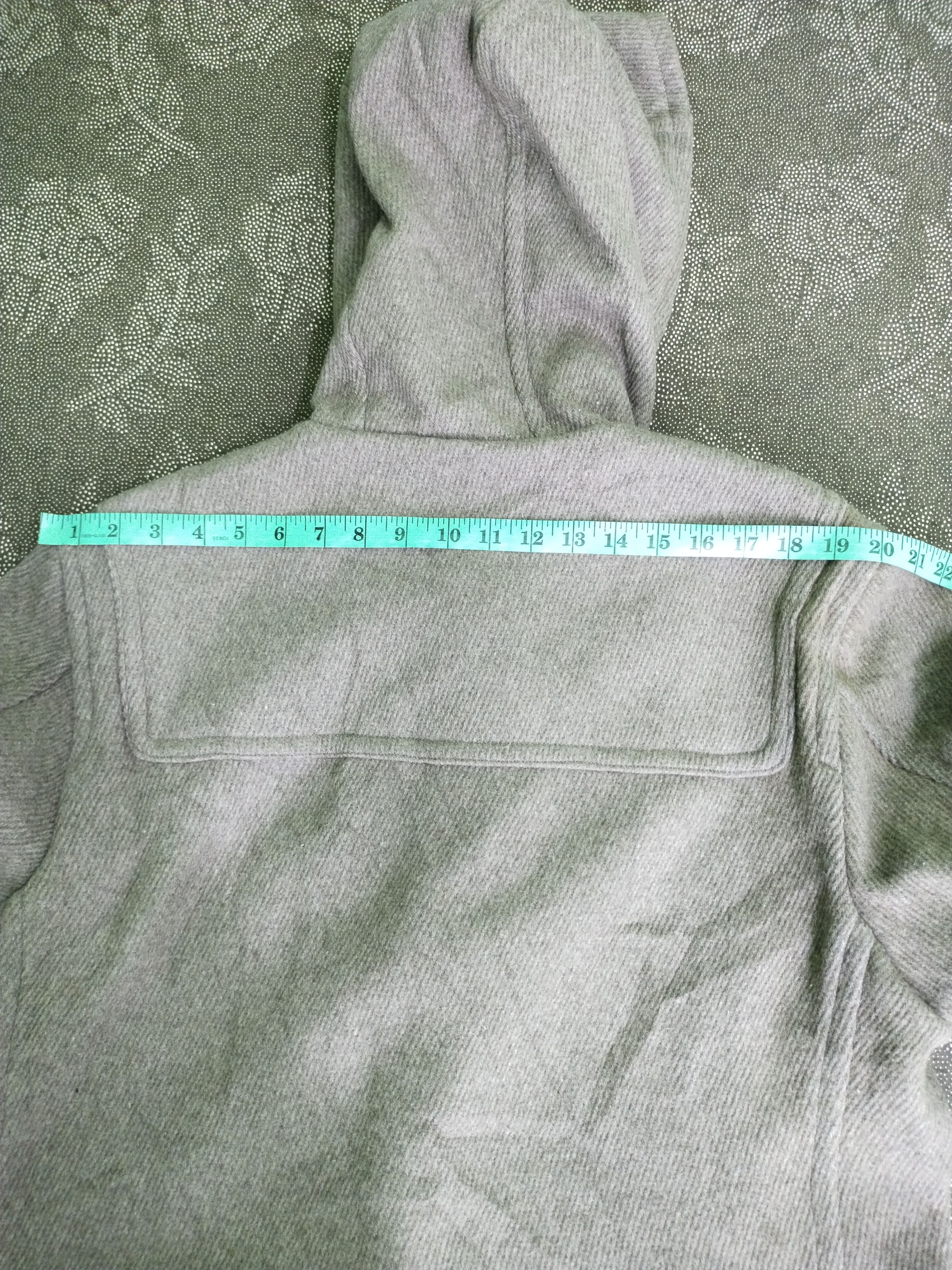 Kansai Yamamoto VINTAGE CC KANSAI BY KANSAI YAMAMOTO TRENCH COAT JACKET Size US L / EU 52-54 / 3 - 13 Thumbnail