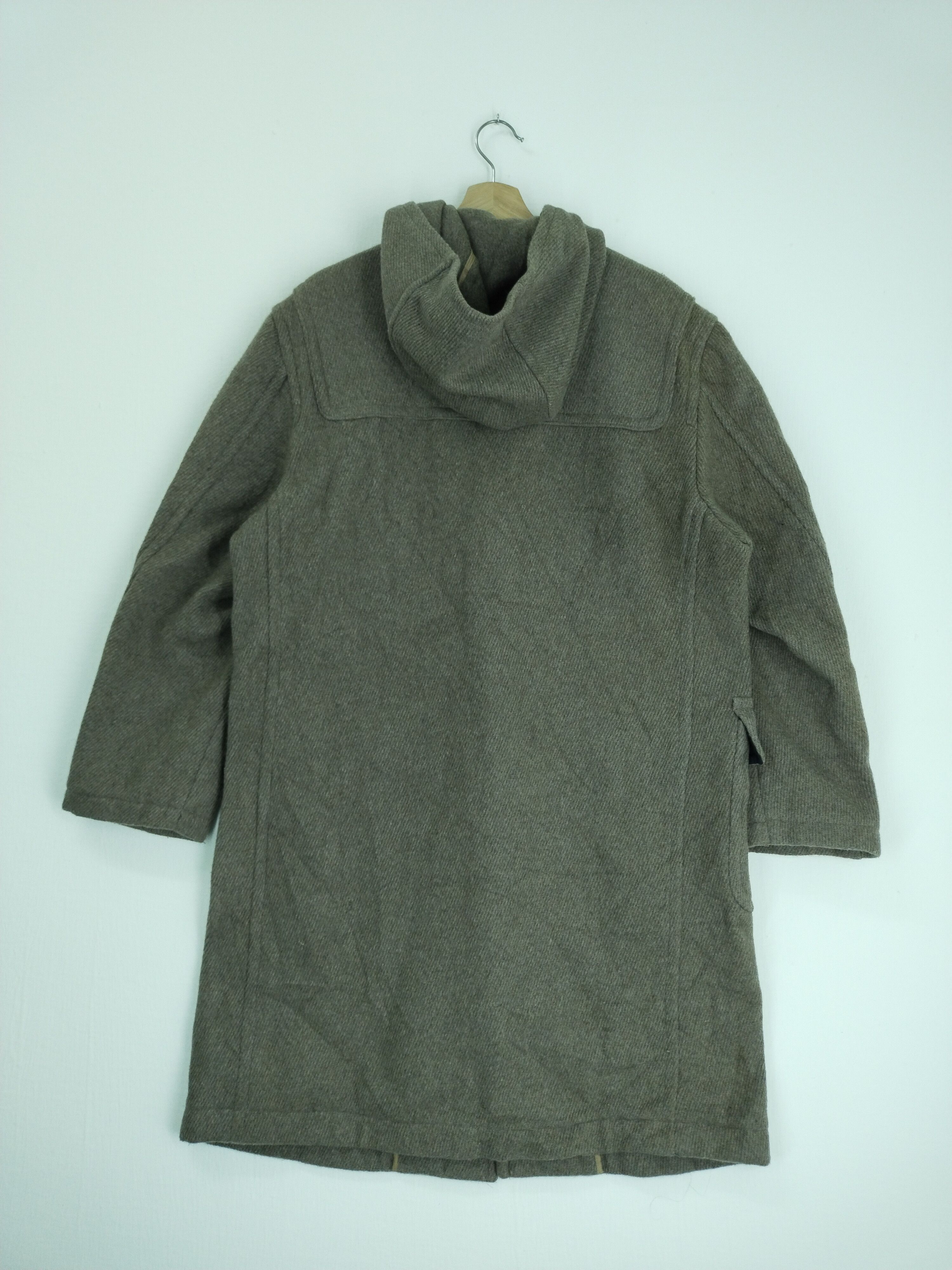 Kansai Yamamoto VINTAGE CC KANSAI BY KANSAI YAMAMOTO TRENCH COAT JACKET Size US L / EU 52-54 / 3 - 9 Thumbnail
