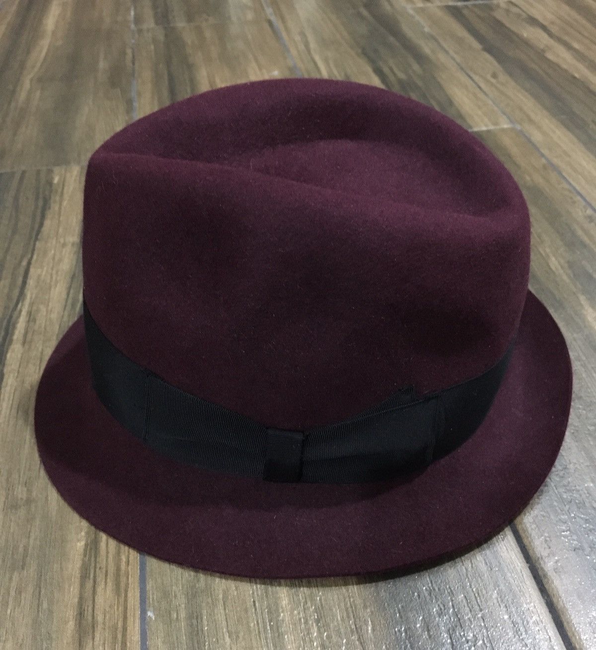 Wacko Maria Wacko Maria Guilty Parties Rocker Hats Rare Colour Maroon Size ONE SIZE - 4 Thumbnail