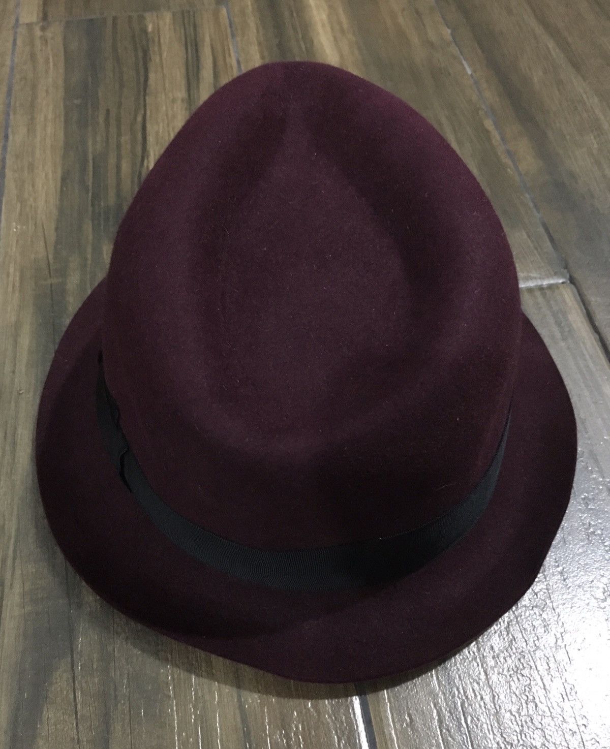 Wacko Maria Wacko Maria Guilty Parties Rocker Hats Rare Colour Maroon Size ONE SIZE - 2 Thumbnail
