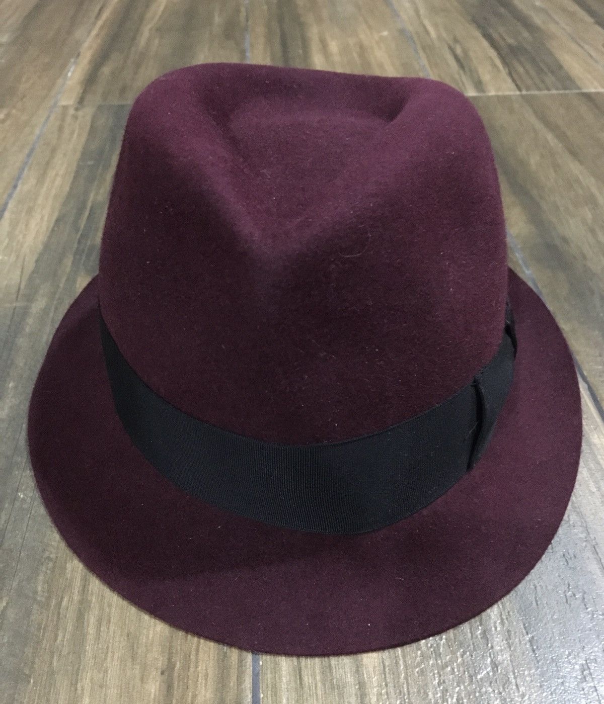 Wacko Maria Guilty Parties Rocker Hats Rare Colour Maroon
