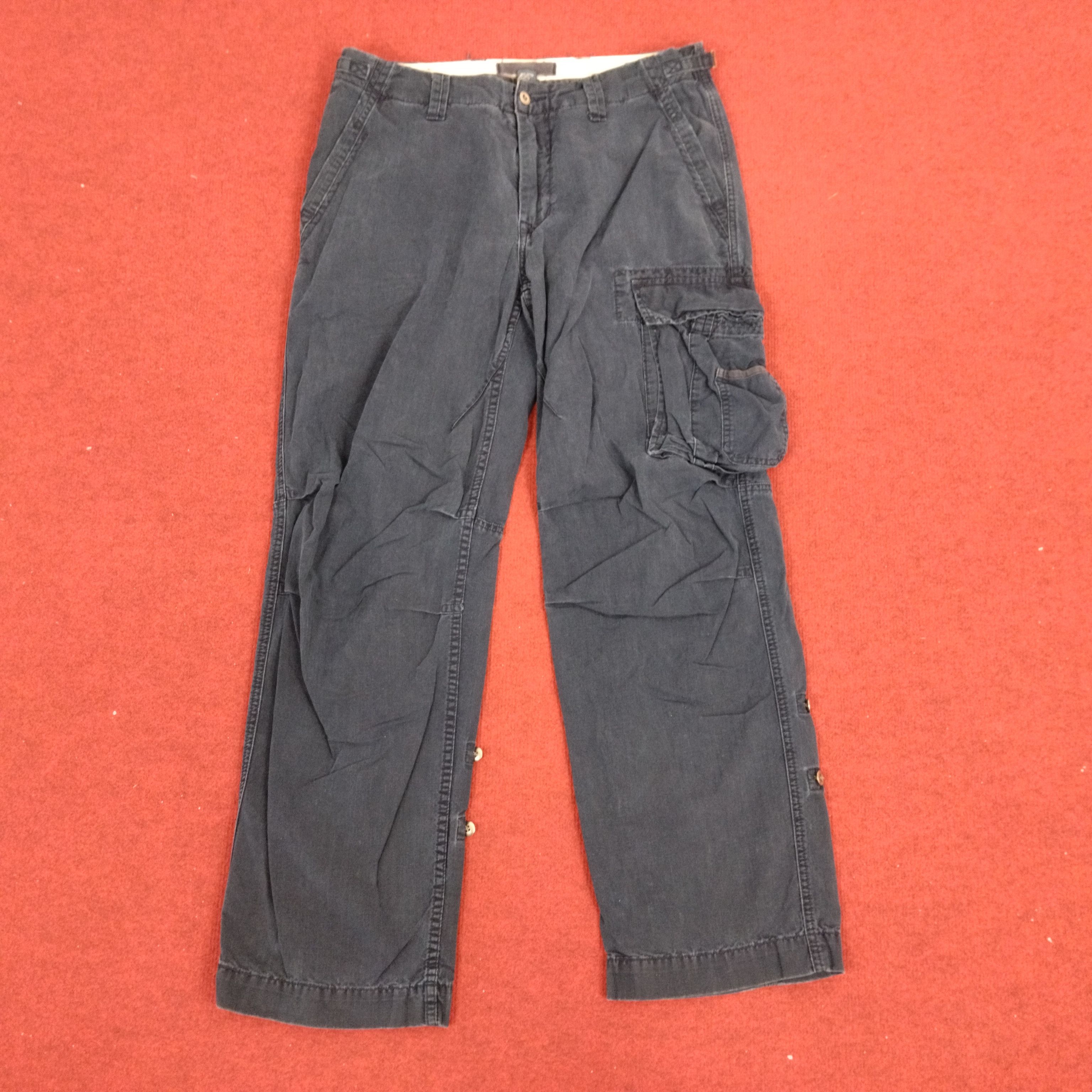 POLO by Ralph Lauren Cargo Style Pocket Pants
