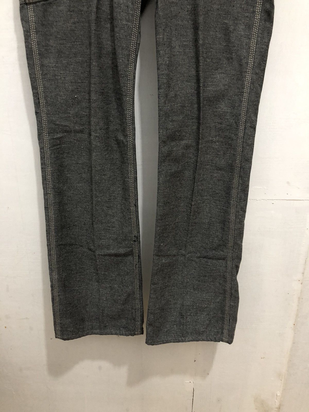 Japanese Brand Blue way workwear pants worker style trousers Size US 32 / EU 48 - 6 Thumbnail