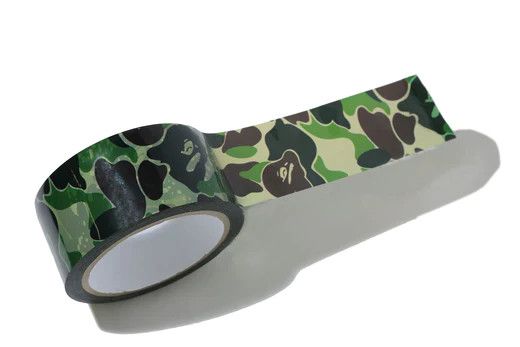 BAPE ABC CAMO TAPE
