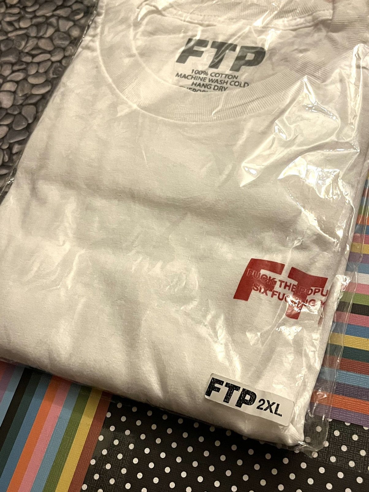 FTP 6th Anniversary Tee