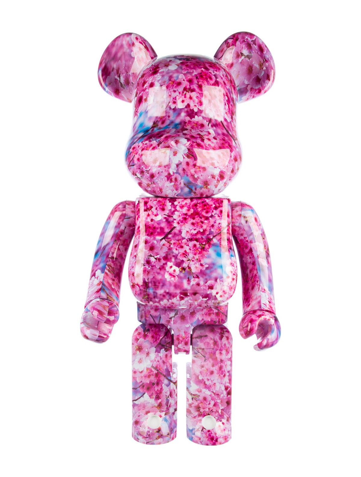 Bearbrick x Mika Ninagawa Sakura 1000%