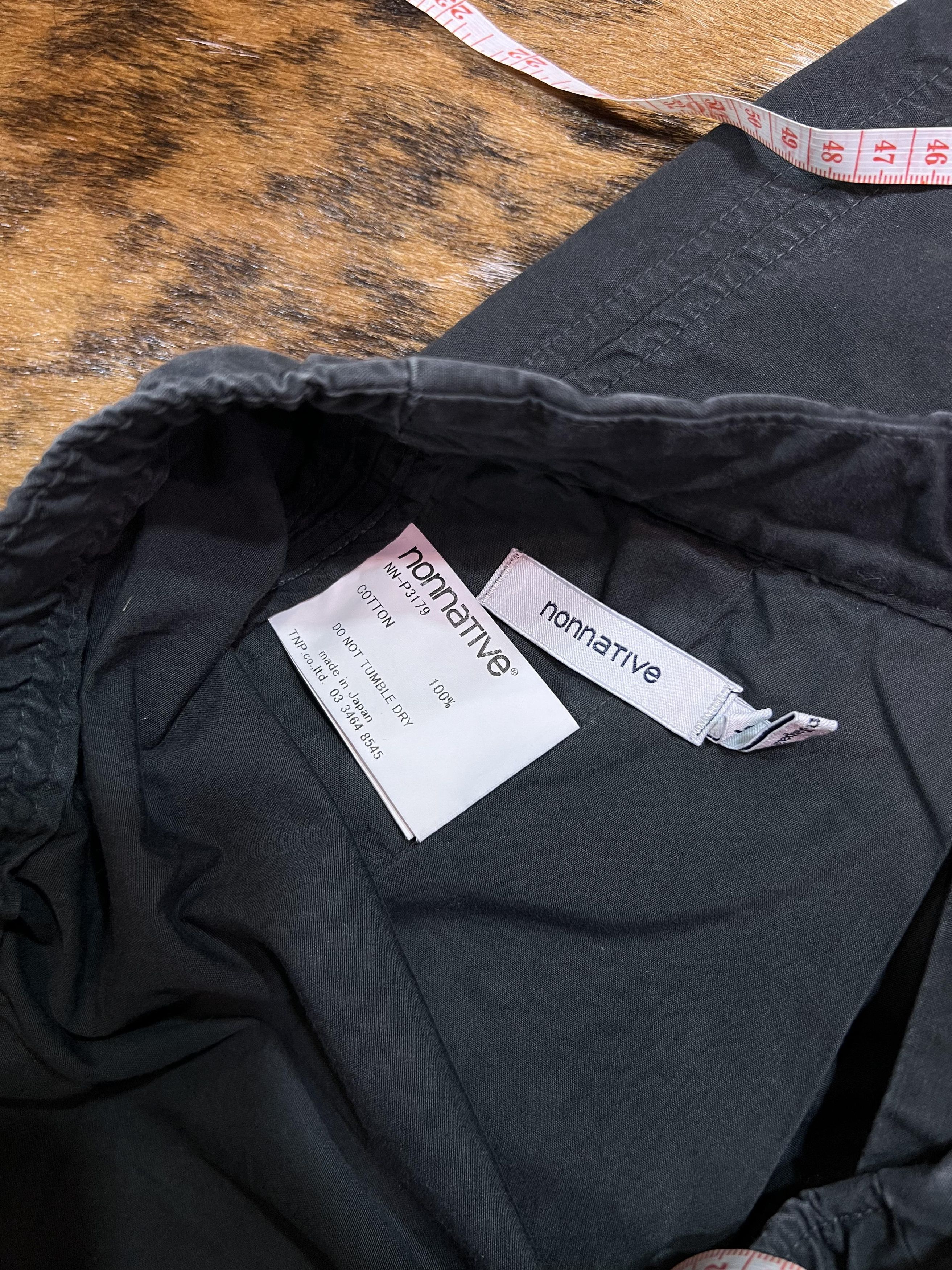 Nonnative Easy Shorts, fits 31-33 Size US 32 / EU 48 - 3 Thumbnail