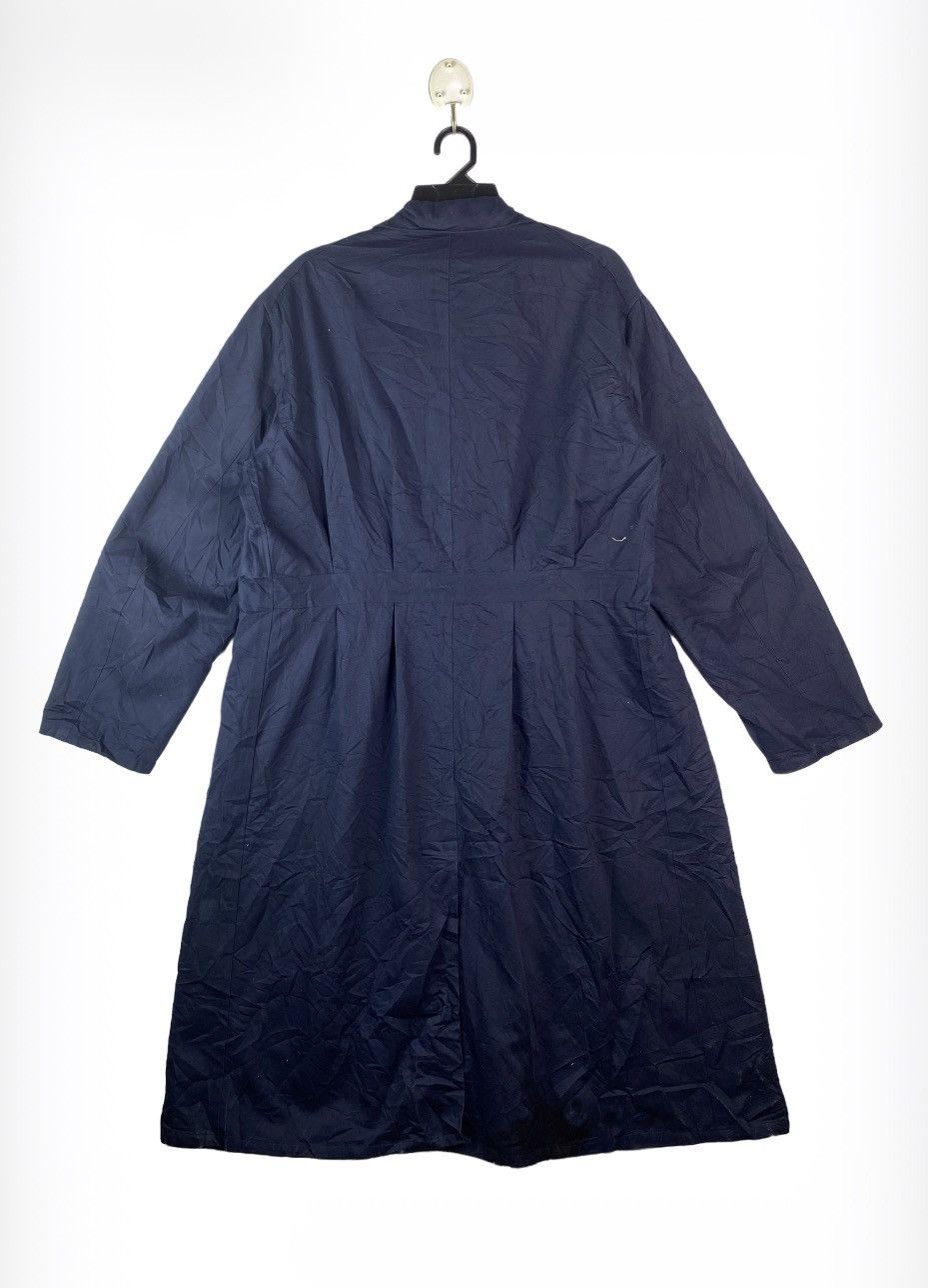 Yohji Yamamoto Archive 90s Y’s For Men red label long coat button up Size US L / EU 52-54 / 3 - 5 Thumbnail