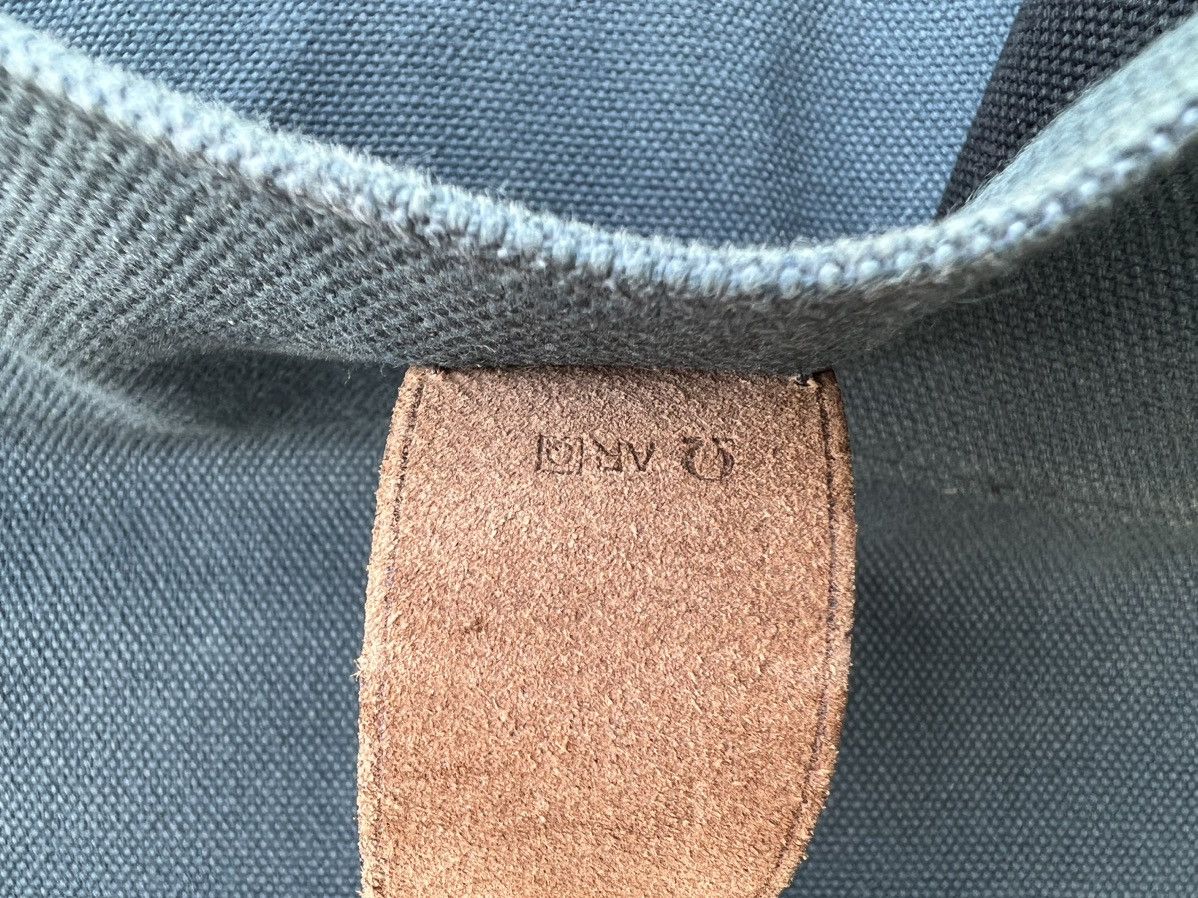 Designer × Hermes AUTHENTIC HERMES ETRIVIERE TOTE BAG Size ONE SIZE - 23 Thumbnail