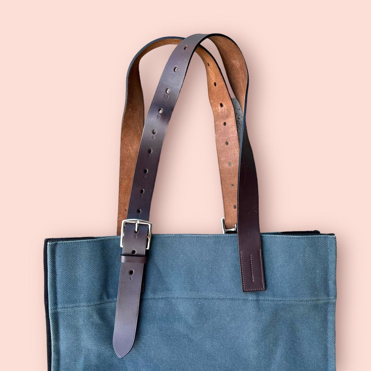 Designer × Hermes AUTHENTIC HERMES ETRIVIERE TOTE BAG Size ONE SIZE - 2 Thumbnail
