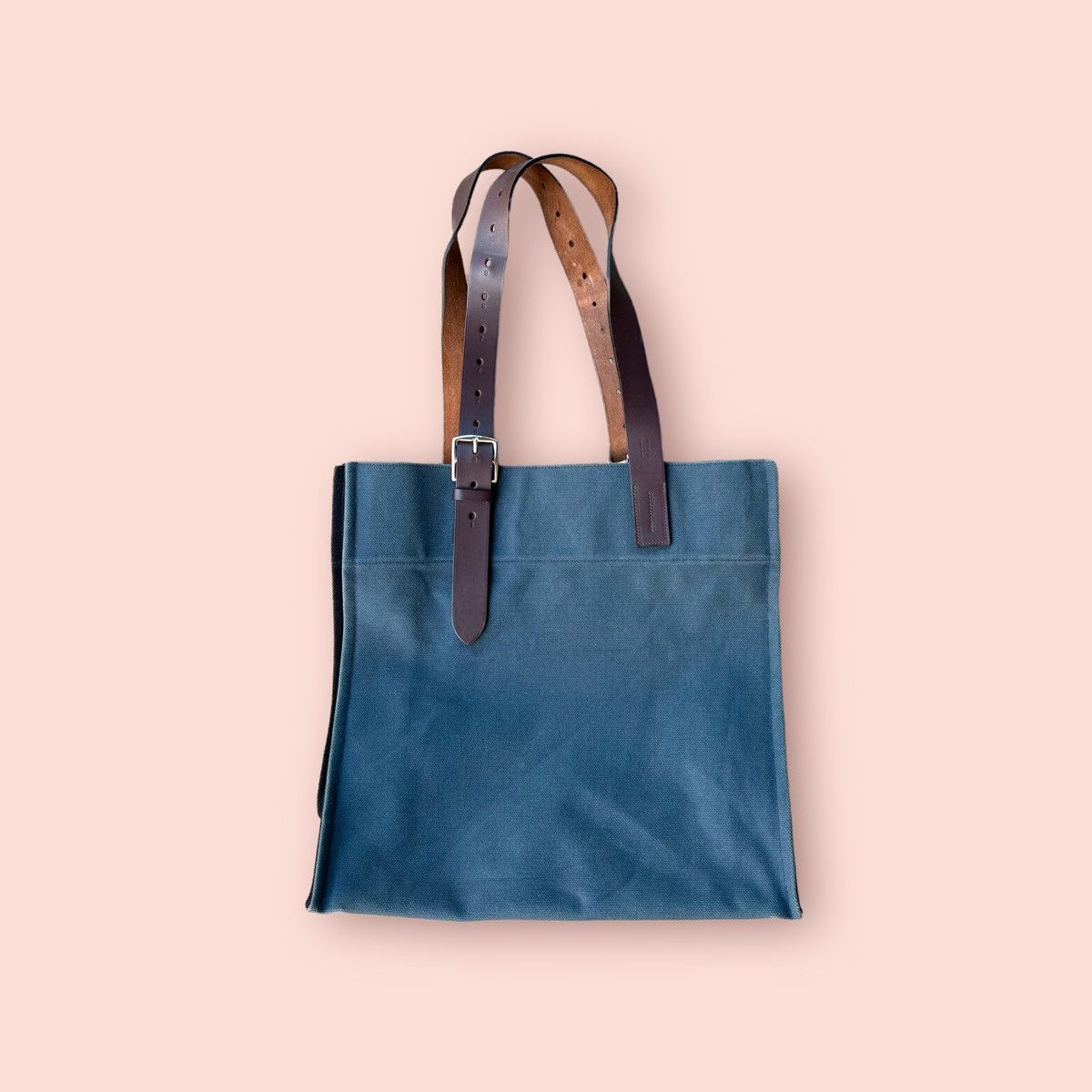 Designer × Hermes AUTHENTIC HERMES ETRIVIERE TOTE BAG Size ONE SIZE - 5 Thumbnail